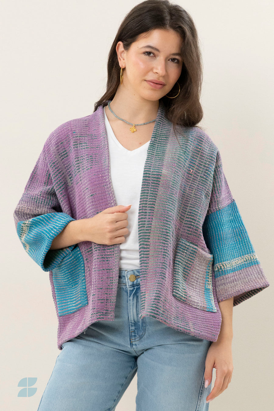 classic antic jacket | mandvi-g