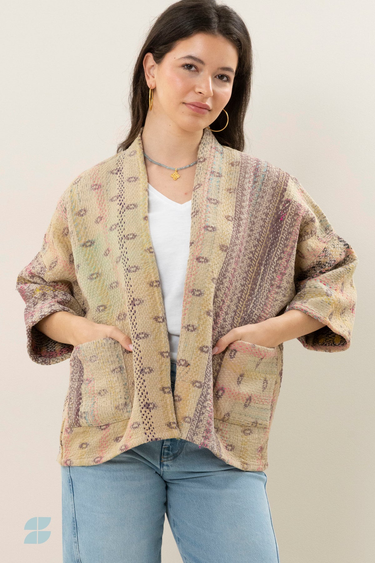 classic antic jacket | mandvi-i