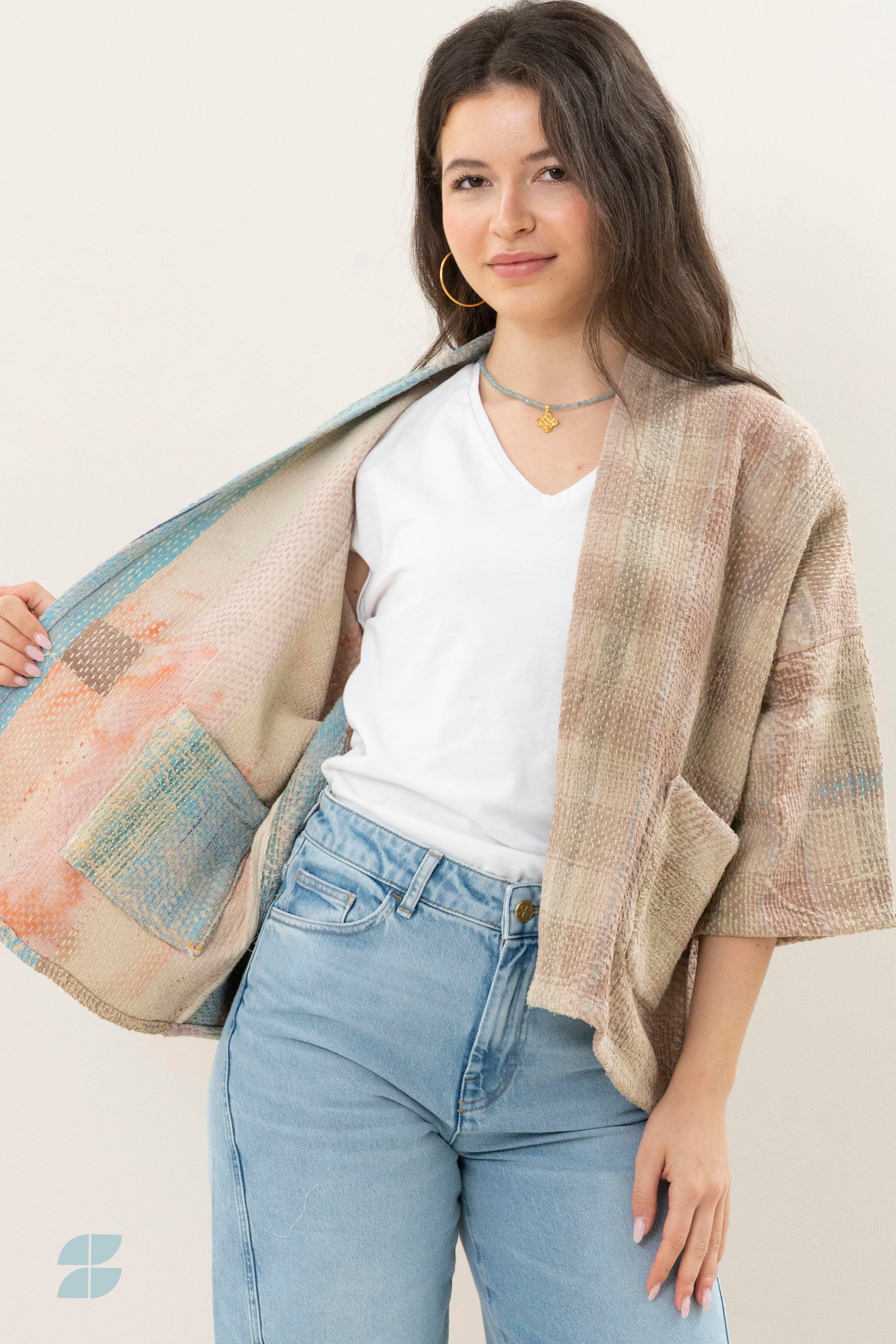 classic-antic-jacket-mundra-a-elk item is uniek-must-have essential-tijdloze pasvorm-by-bar-aanvullende-foto