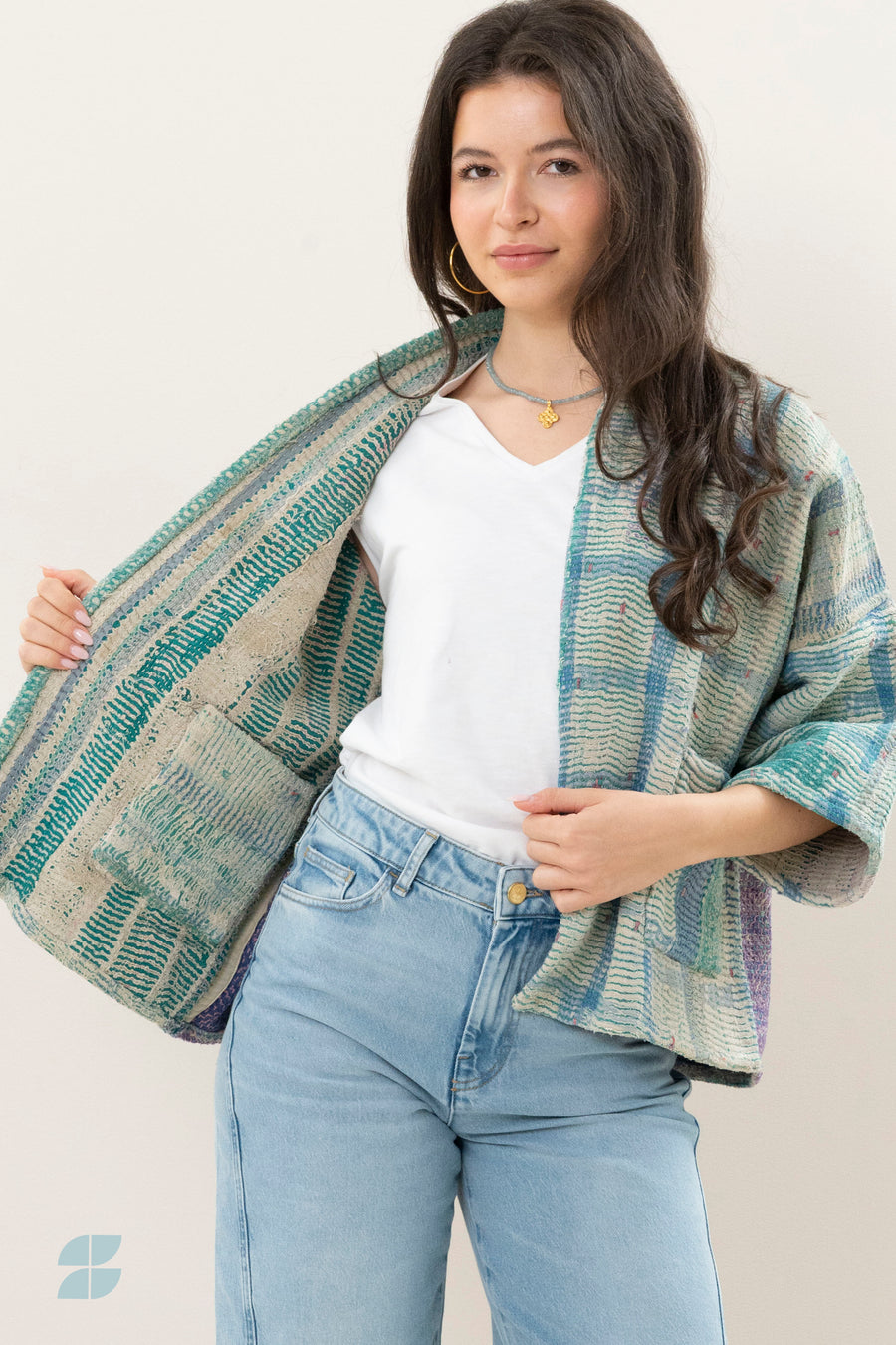 classic antic jacket | mundra-b