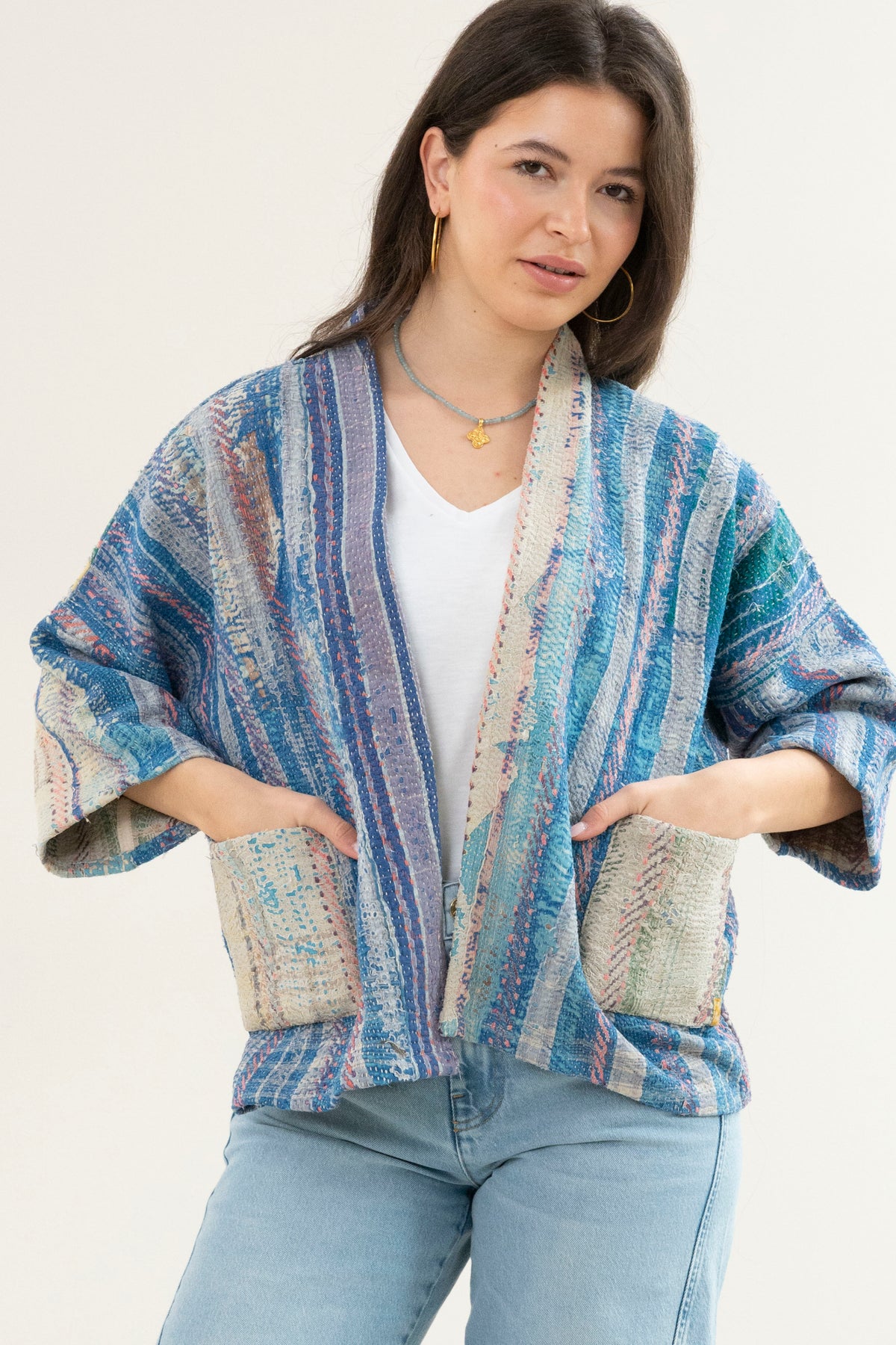 classic antic jacket | bhachau-d