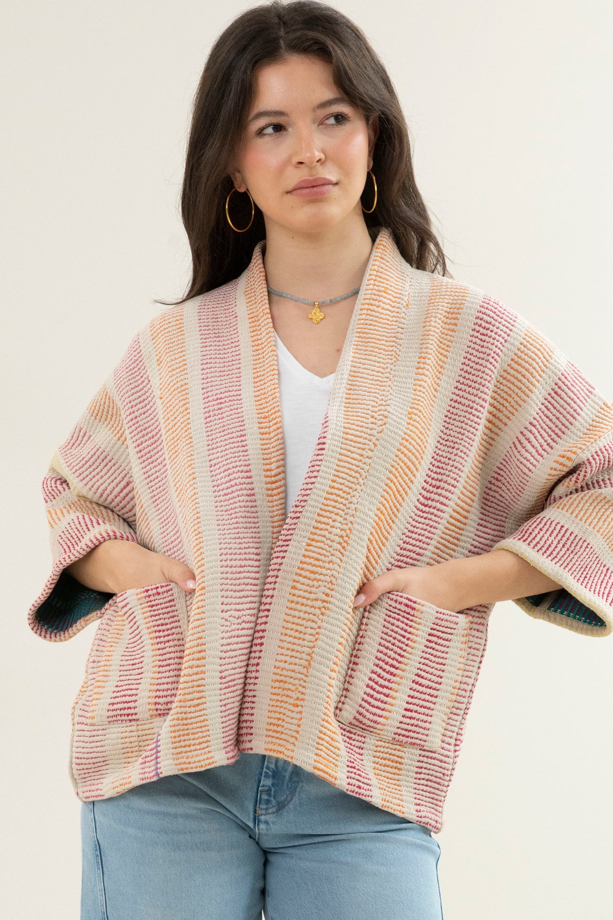 classic antic jacket | bhachau-e