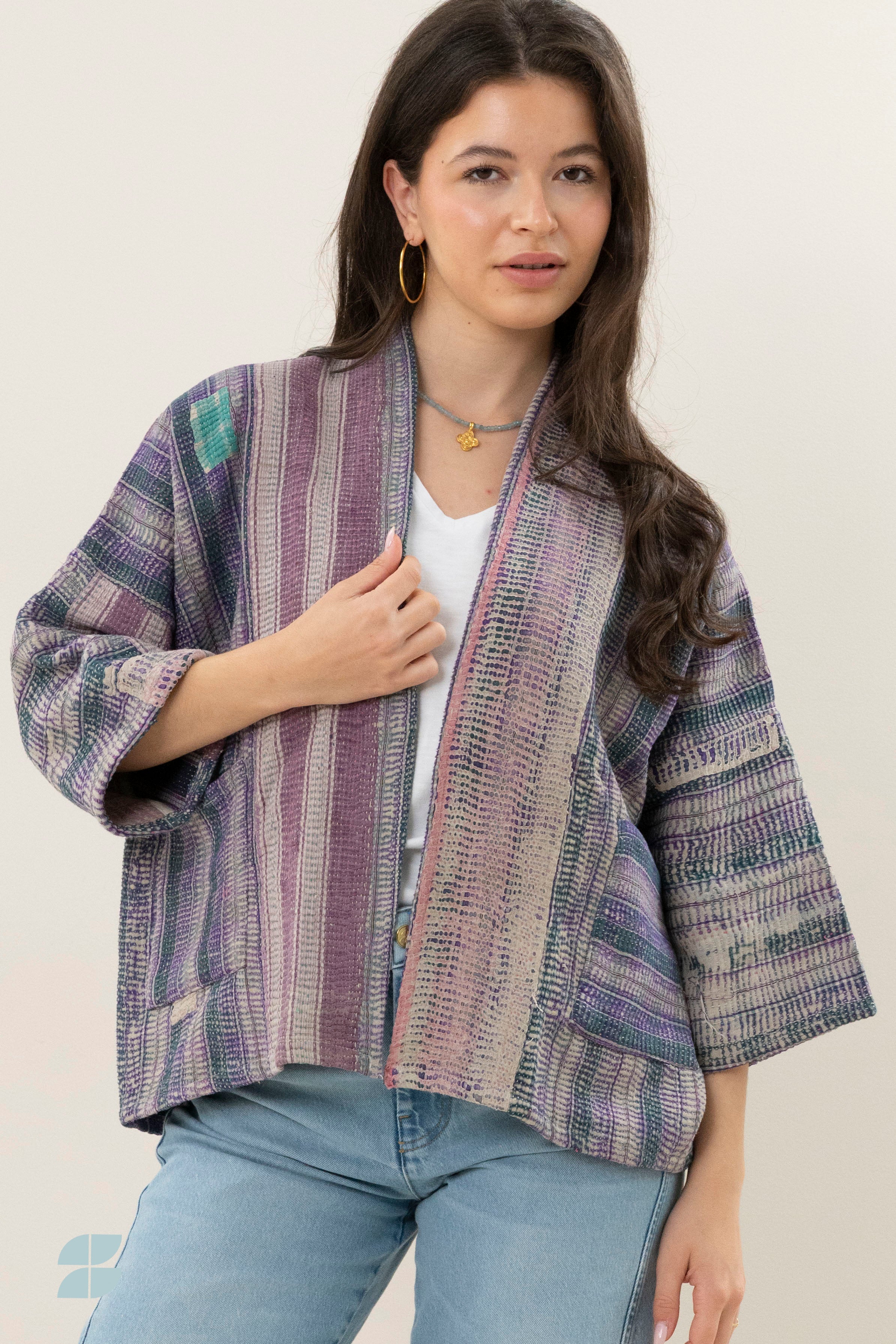 classic-antic-jacket-bhachau-i-elk item is uniek-must-have essential-tijdloze pasvorm-by-bar-sfeerbeeld