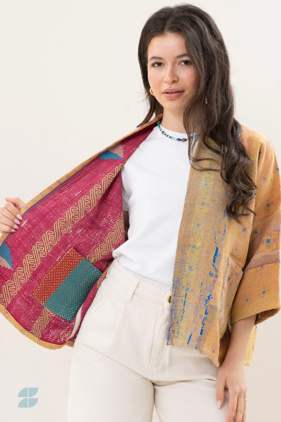 classic antic jacket | jamnagar-c