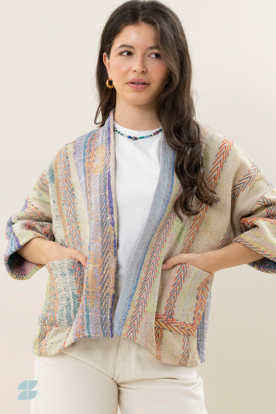 classic antic jacket | jamnagar-f