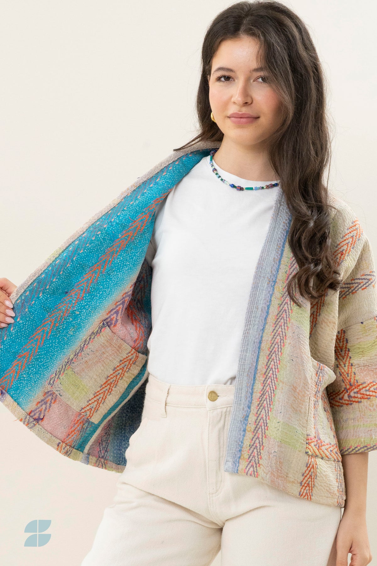 classic antic jacket | jamnagar-f