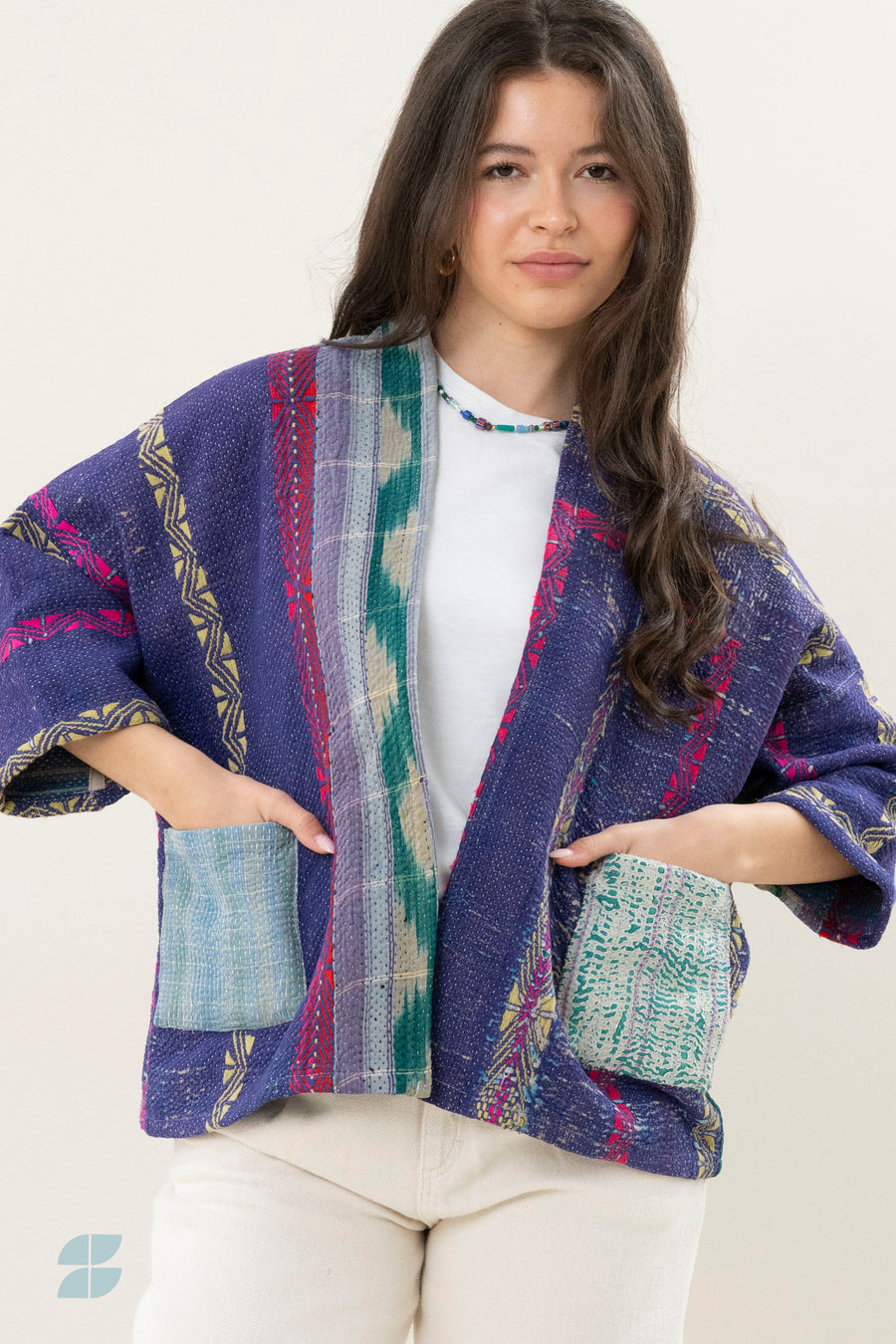 classic antic jacket | jamnagar-g
