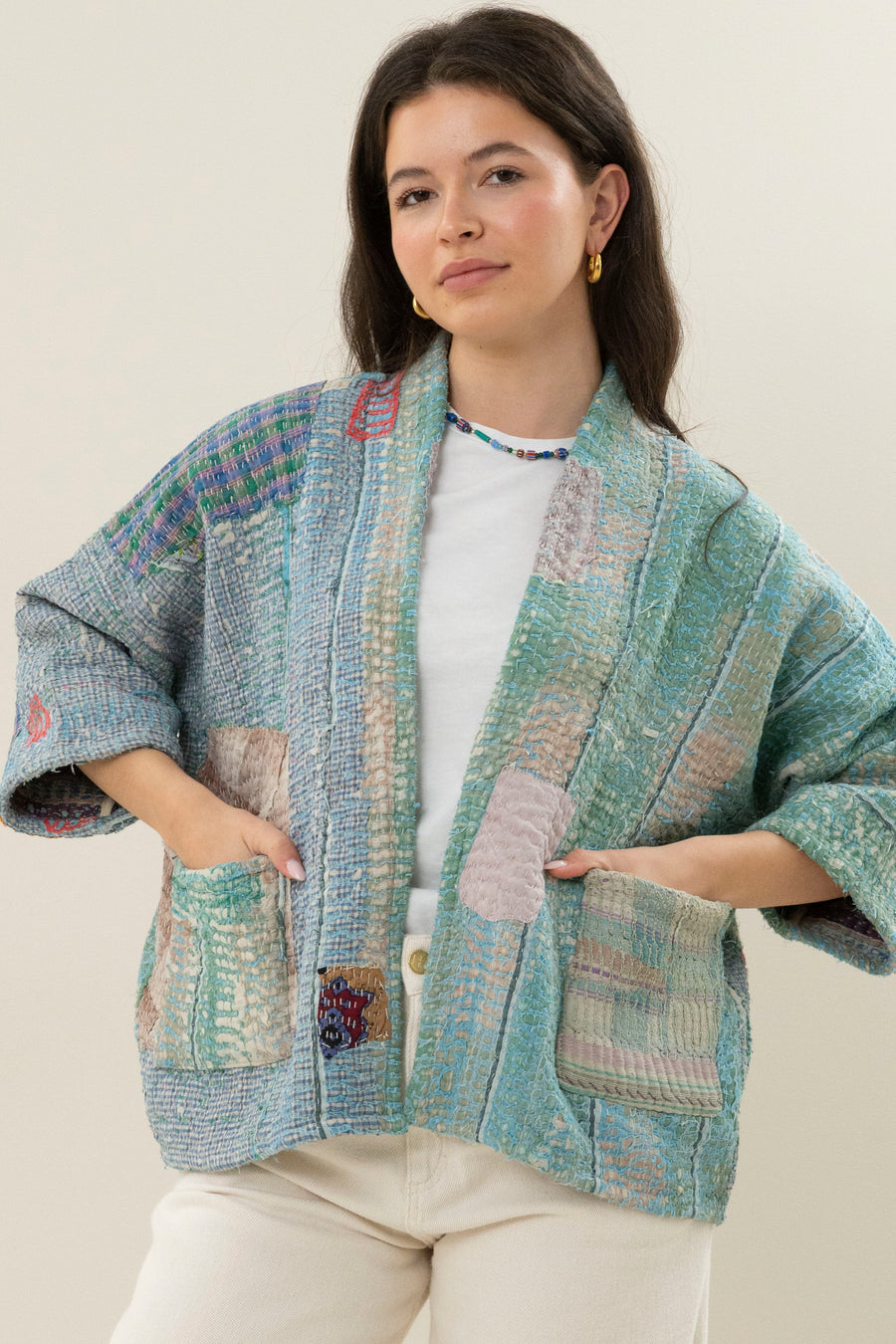 classic antic jacket | kalavad-d