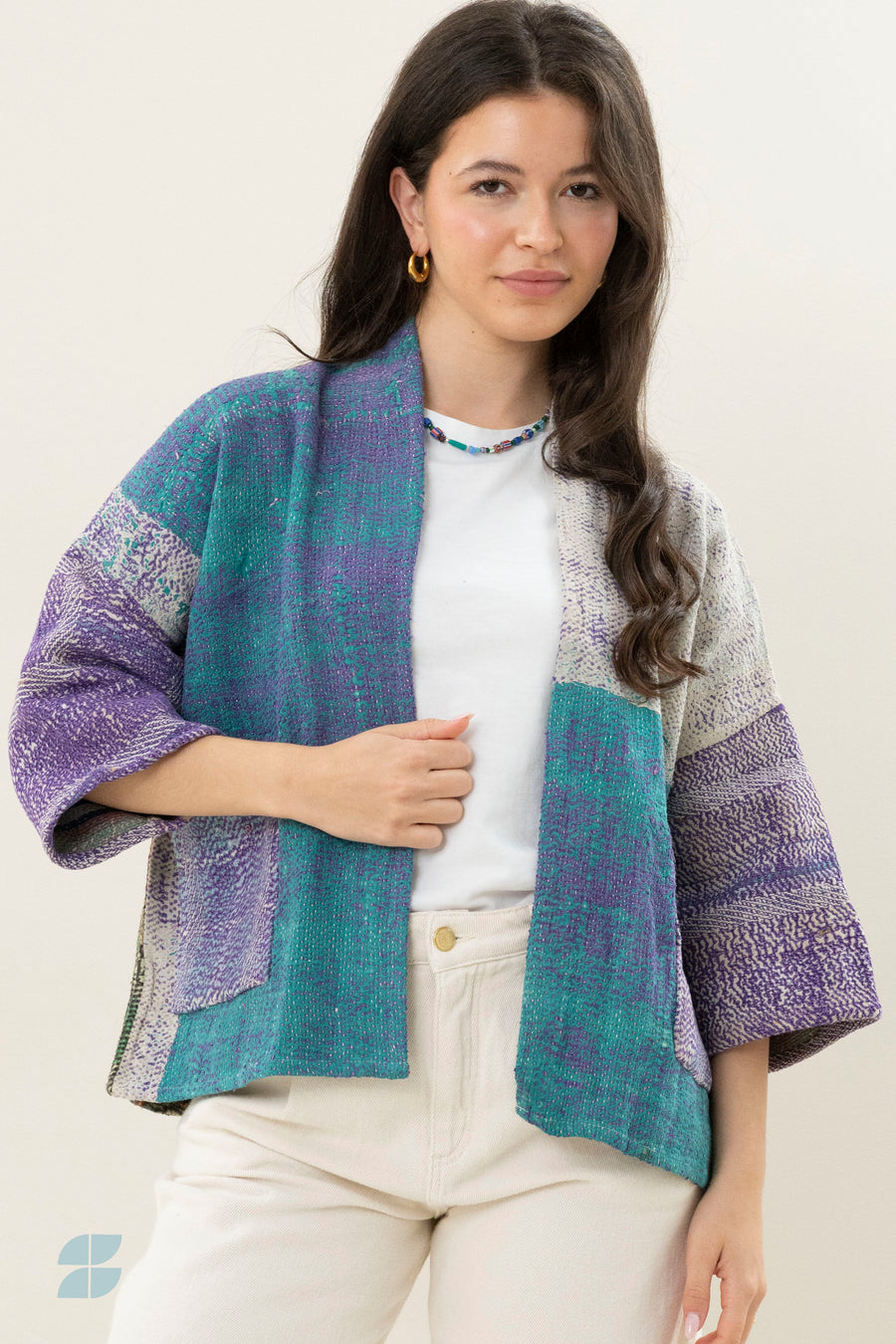 classic antic jacket | kalavad-e