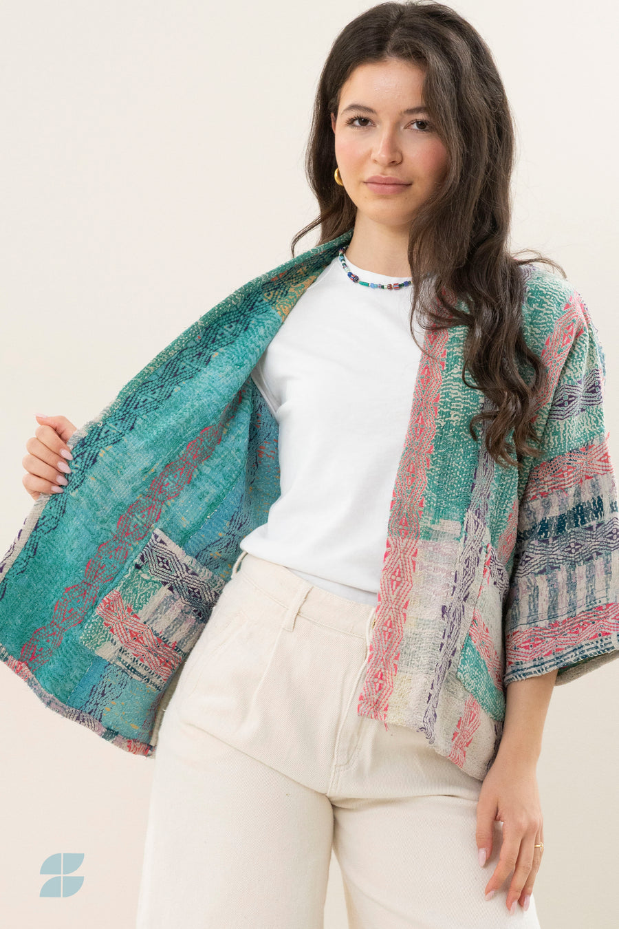 classic antic jacket | kalavad-j