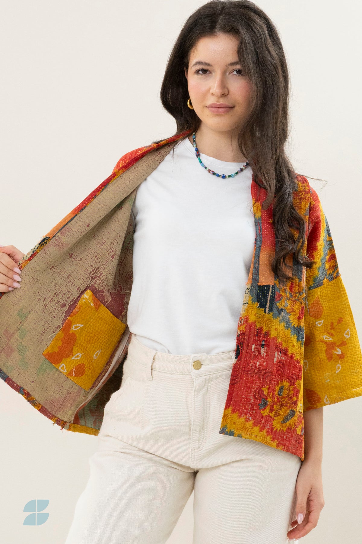classic antic jacket | gondal-c