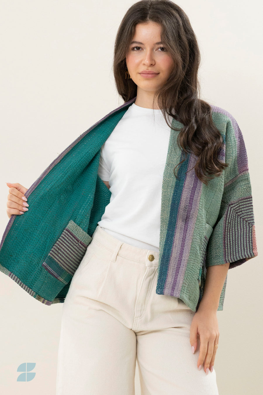 classic antic jacket | jetpur-b
