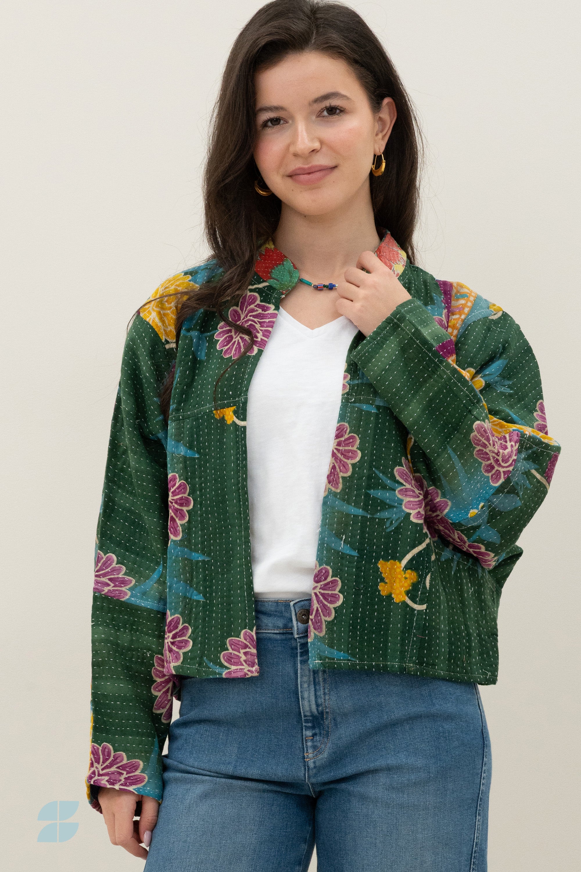 blossom antic jacket | rohtak-c