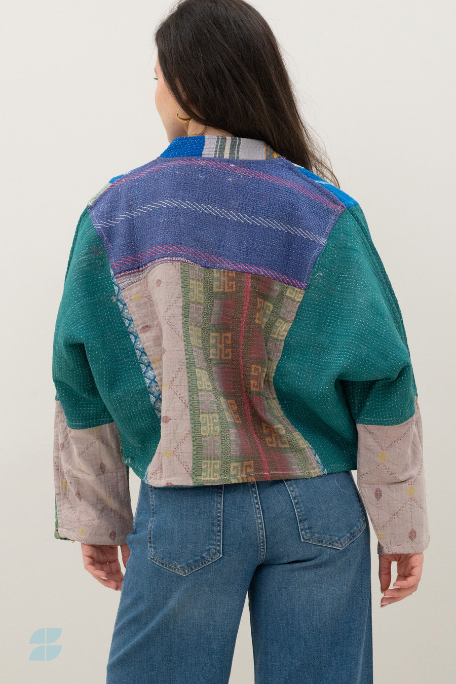 blossom antic jacket | rohtak-j