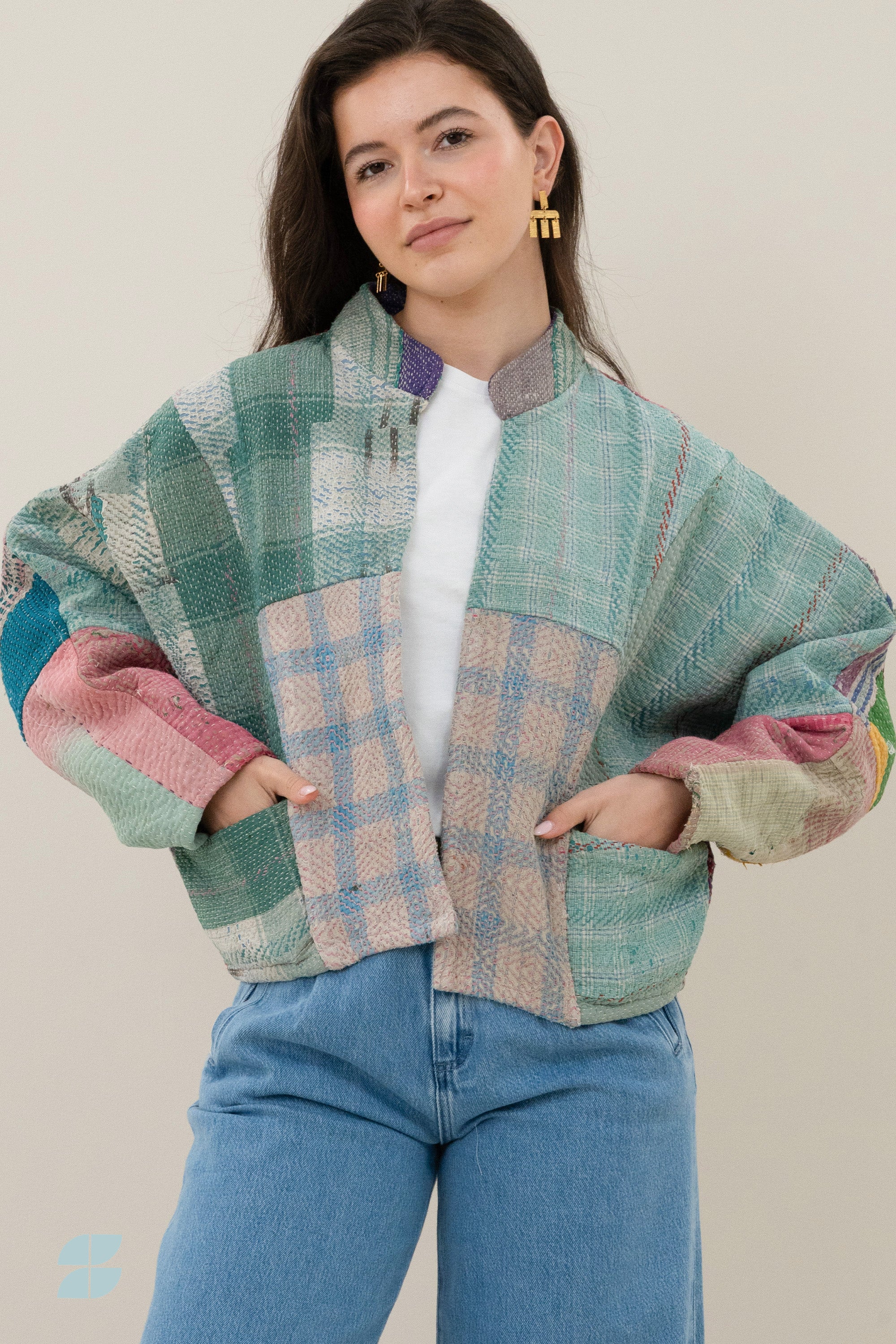 blossom antic jacket | ludhiana-h