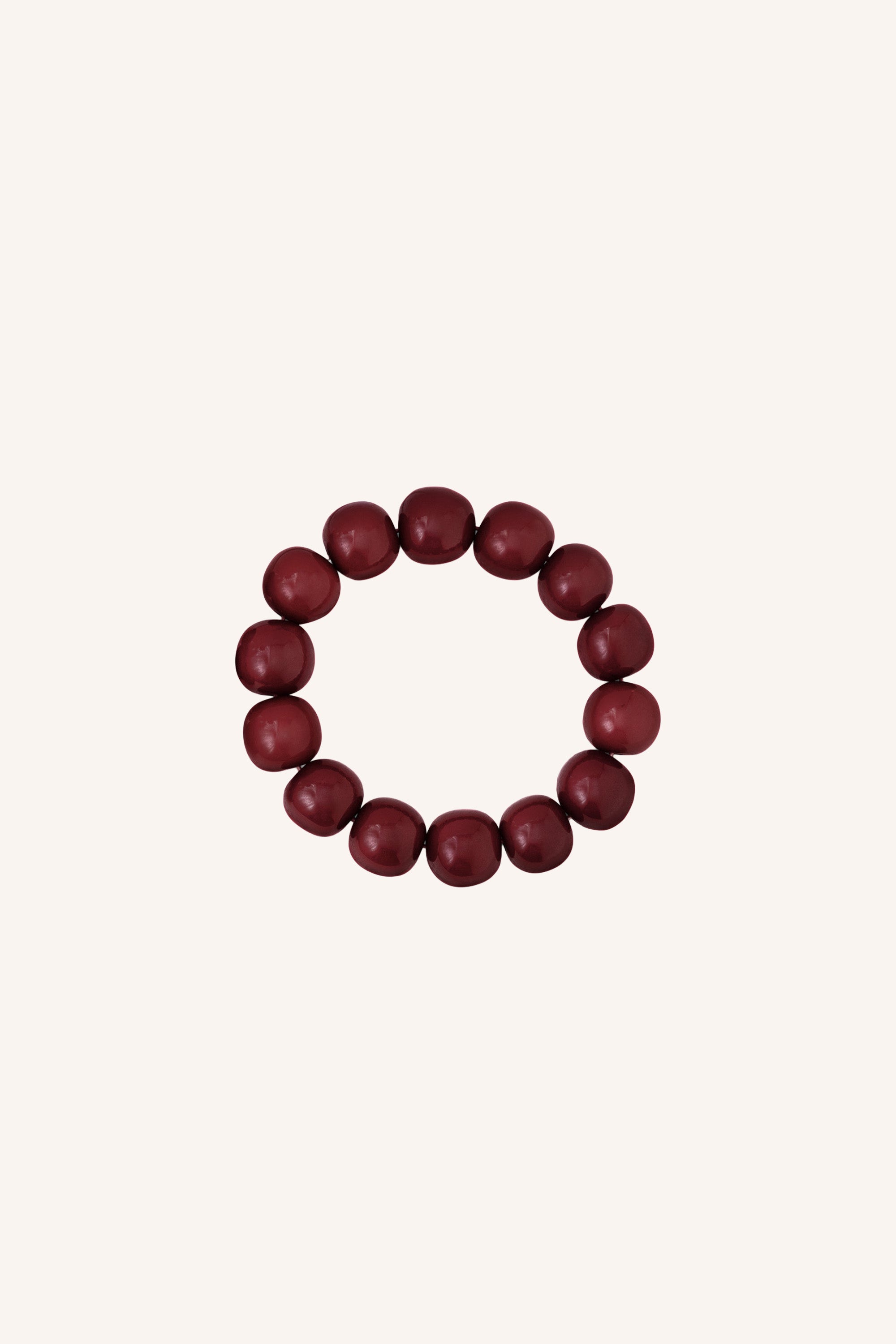 micky-bracelet-burgundy-crush-elk item is uniek-draagbaar als set-by-bar-productfoto
