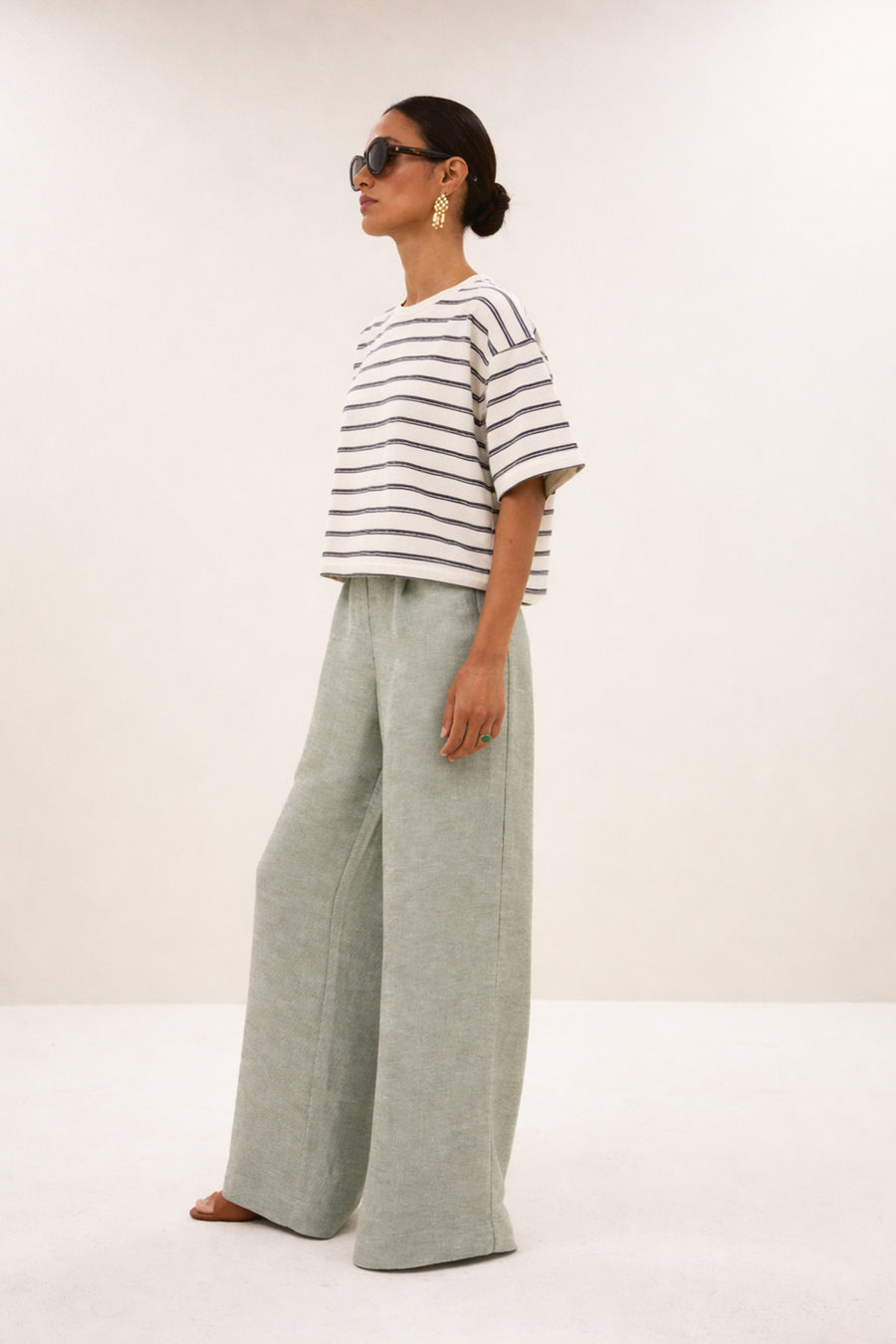 top-bobbi-stripe-top-black-breton-stripe-by-bar-aanvullende foto