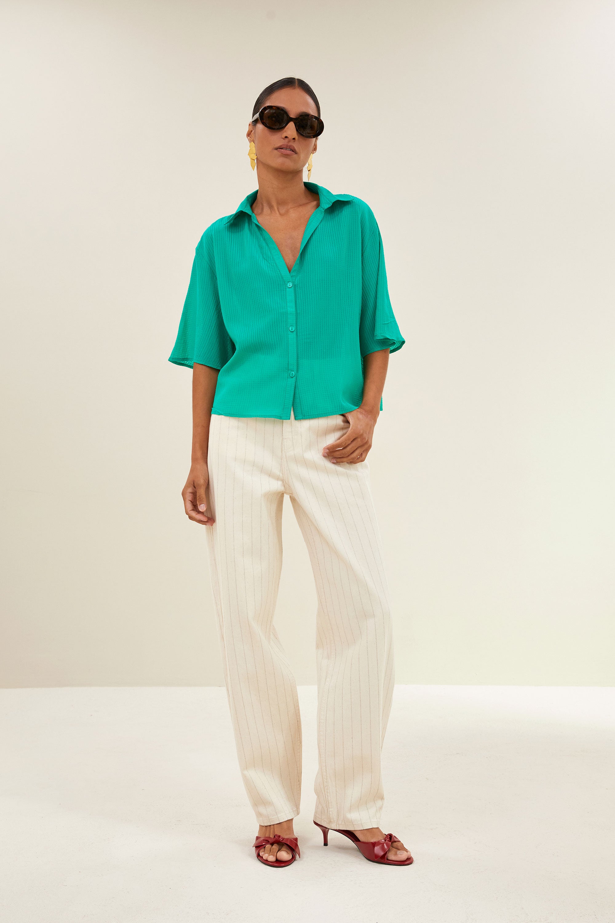 blouse-kick-blouse-lucky-green-by-bar-vooraanzicht