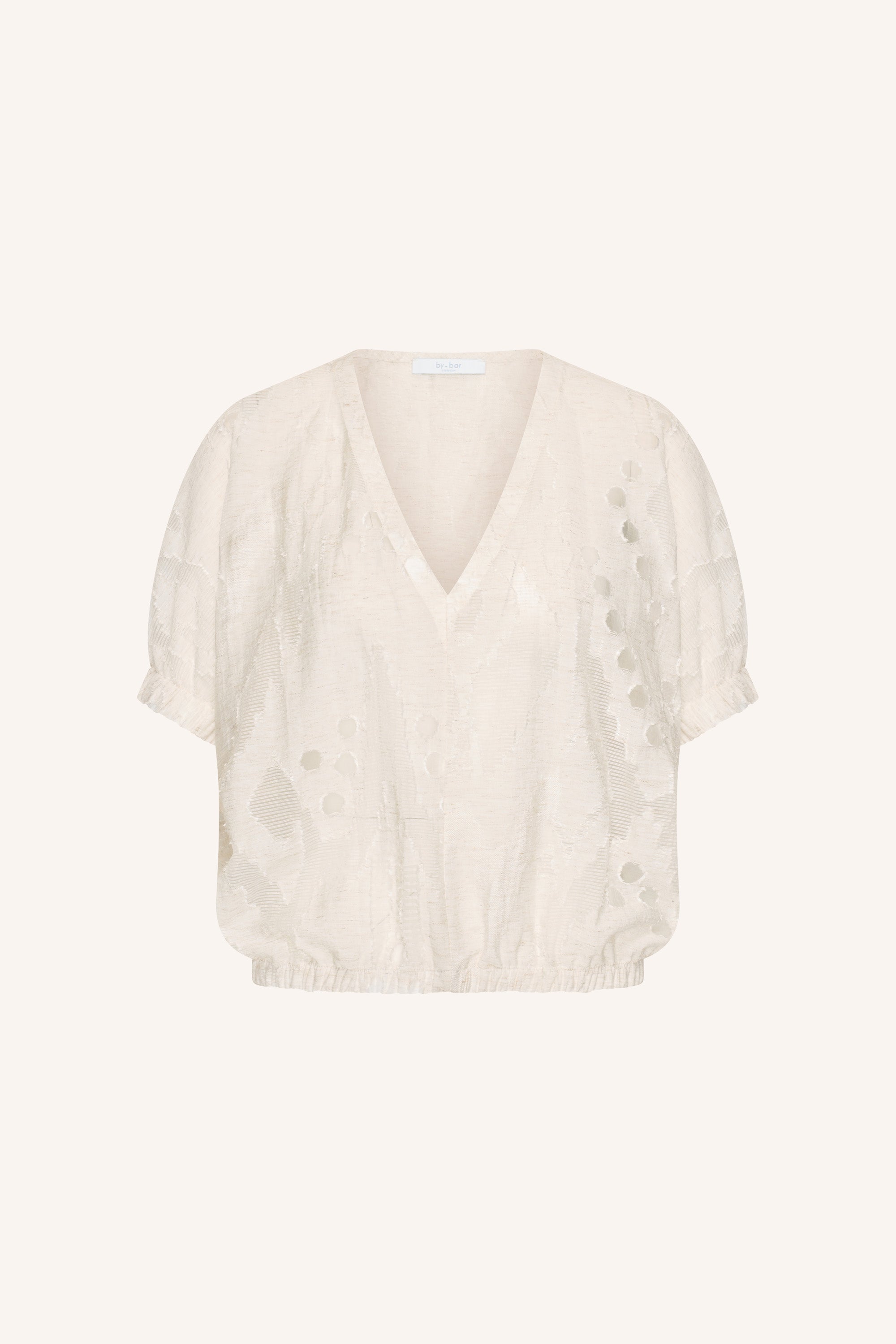 blouse-mabel-mist-blouse-cream-by-bar-achteraanzicht