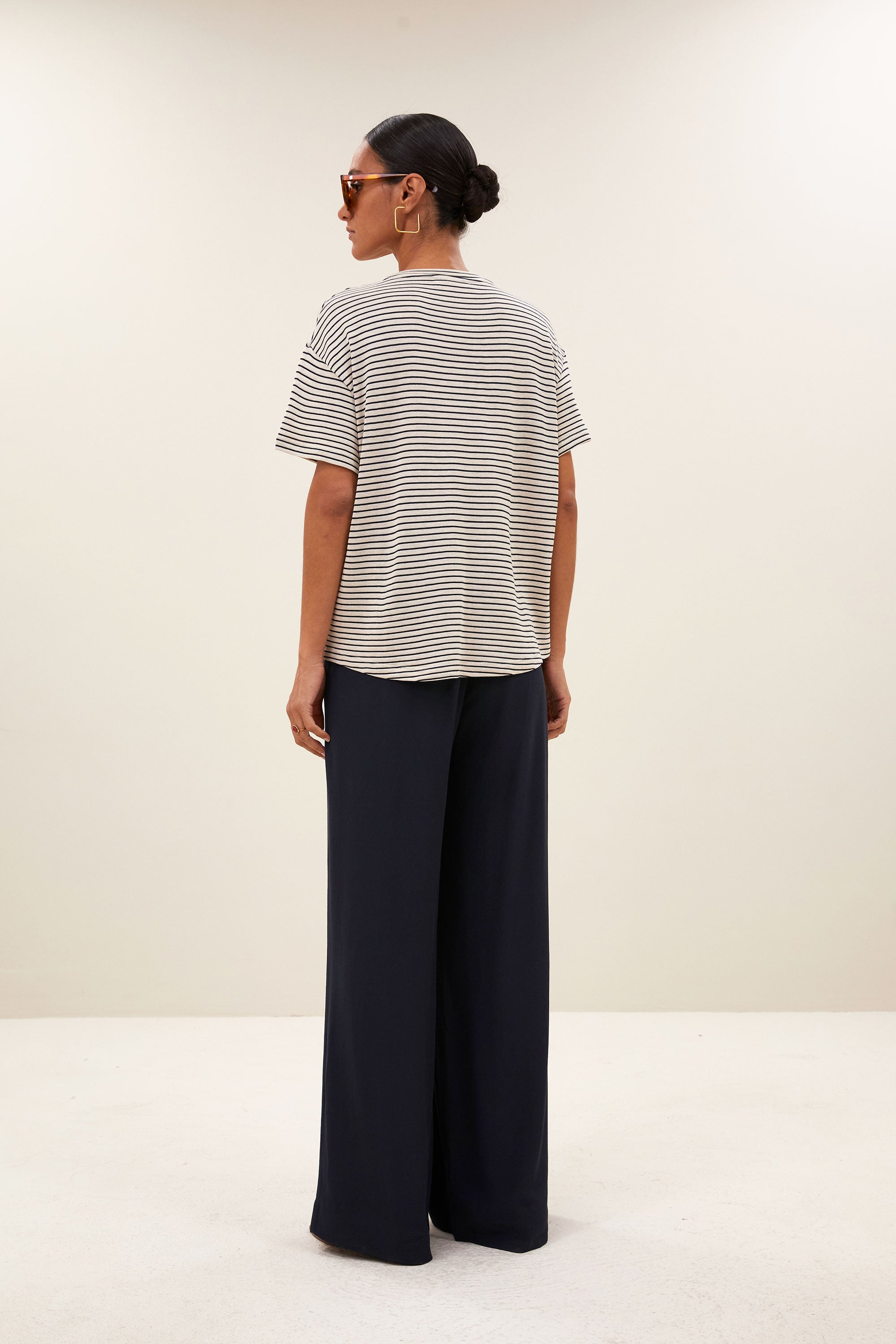 top-mace-small-stripe-top-admiral-blue-stripe-by-bar-zijaanzicht