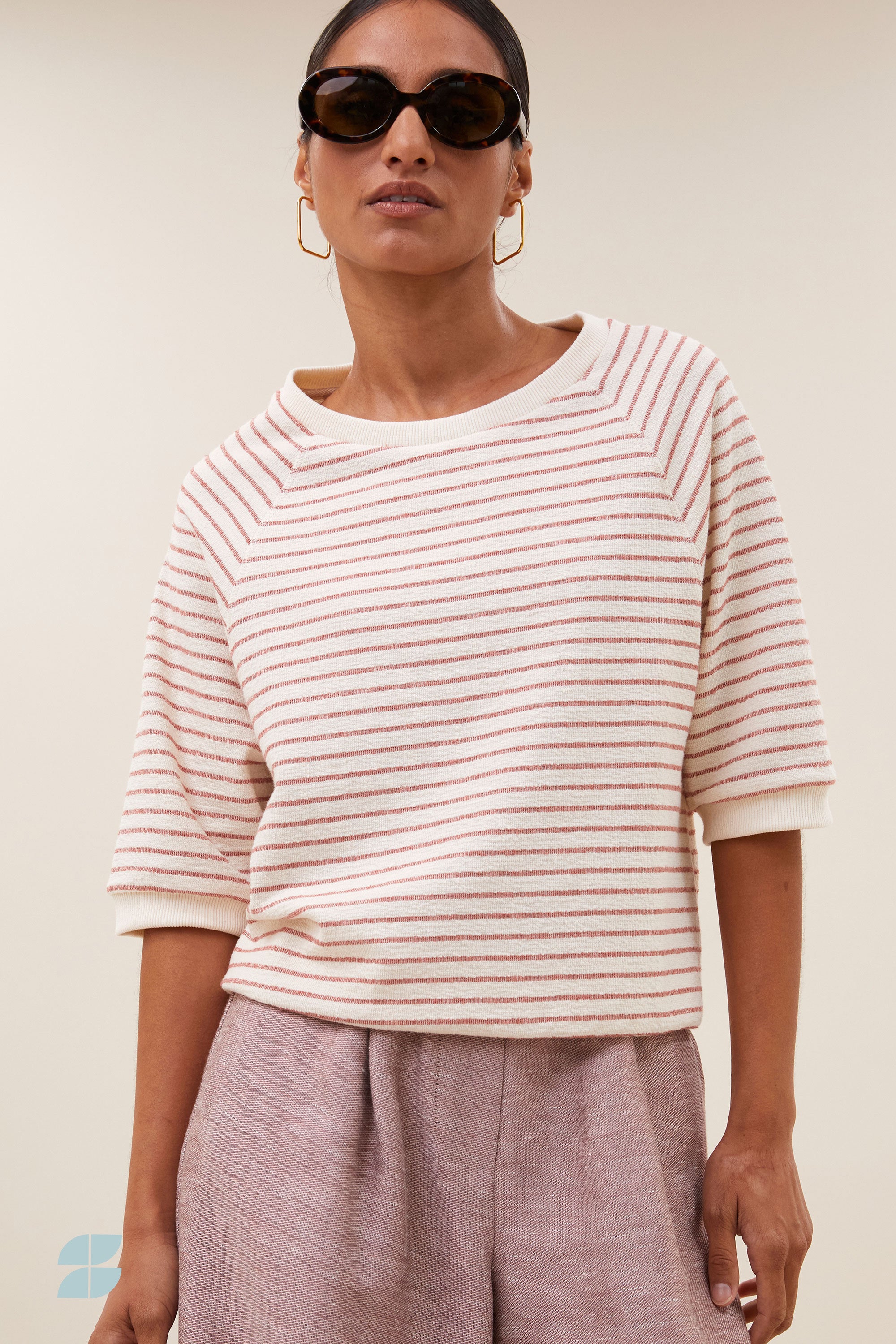 top-neva-heavy-jersey-stripe-top-sunset-rose-stripe-by-bar-Sfeerbeeld