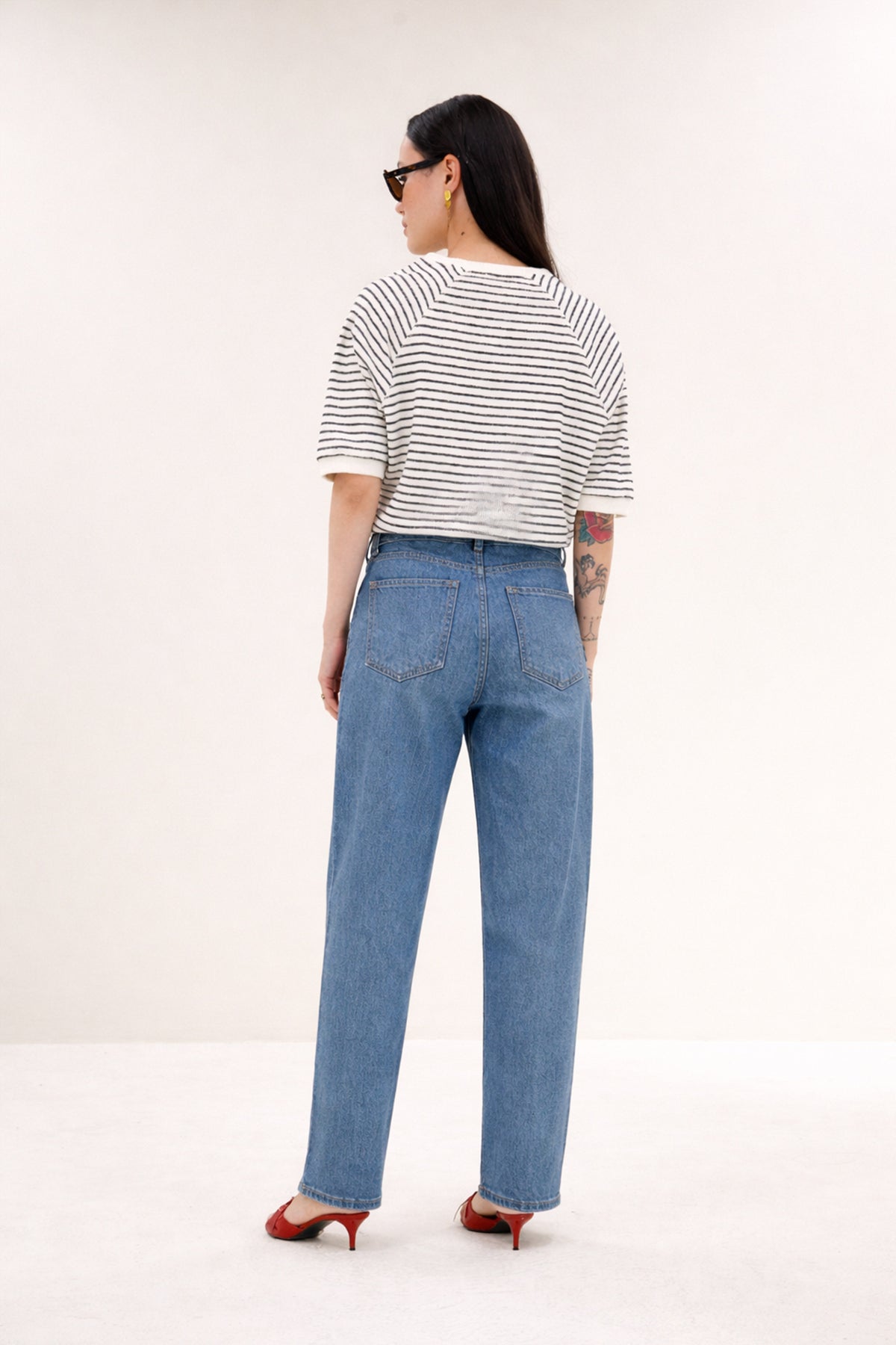 top-neva-heavy-jersey-stripe-top-jet-black-stripe-by-bar-Zijaanzicht
