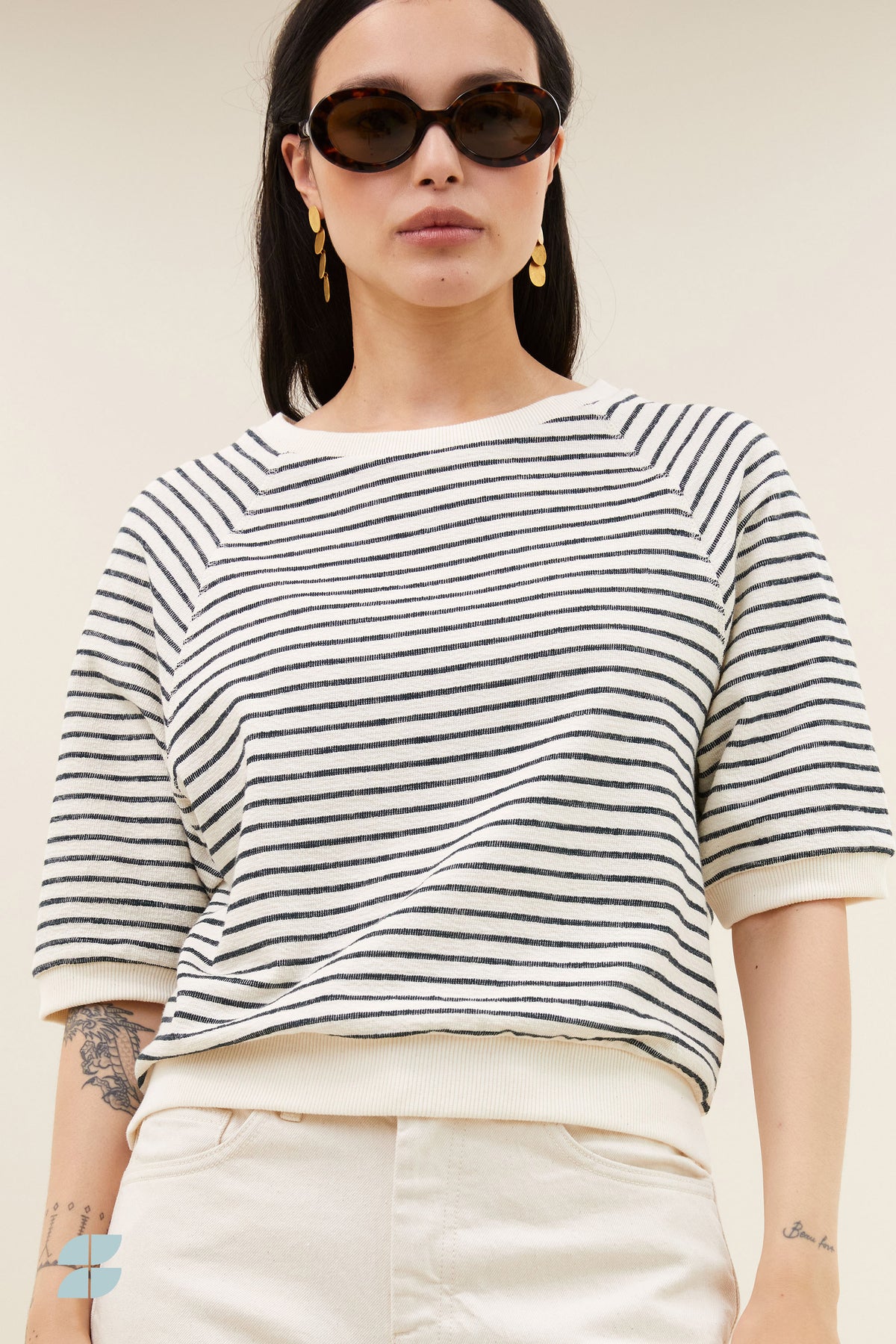 top-neva-heavy-jersey-stripe-top-jet-black-stripe-by-bar-Sfeerbeeld