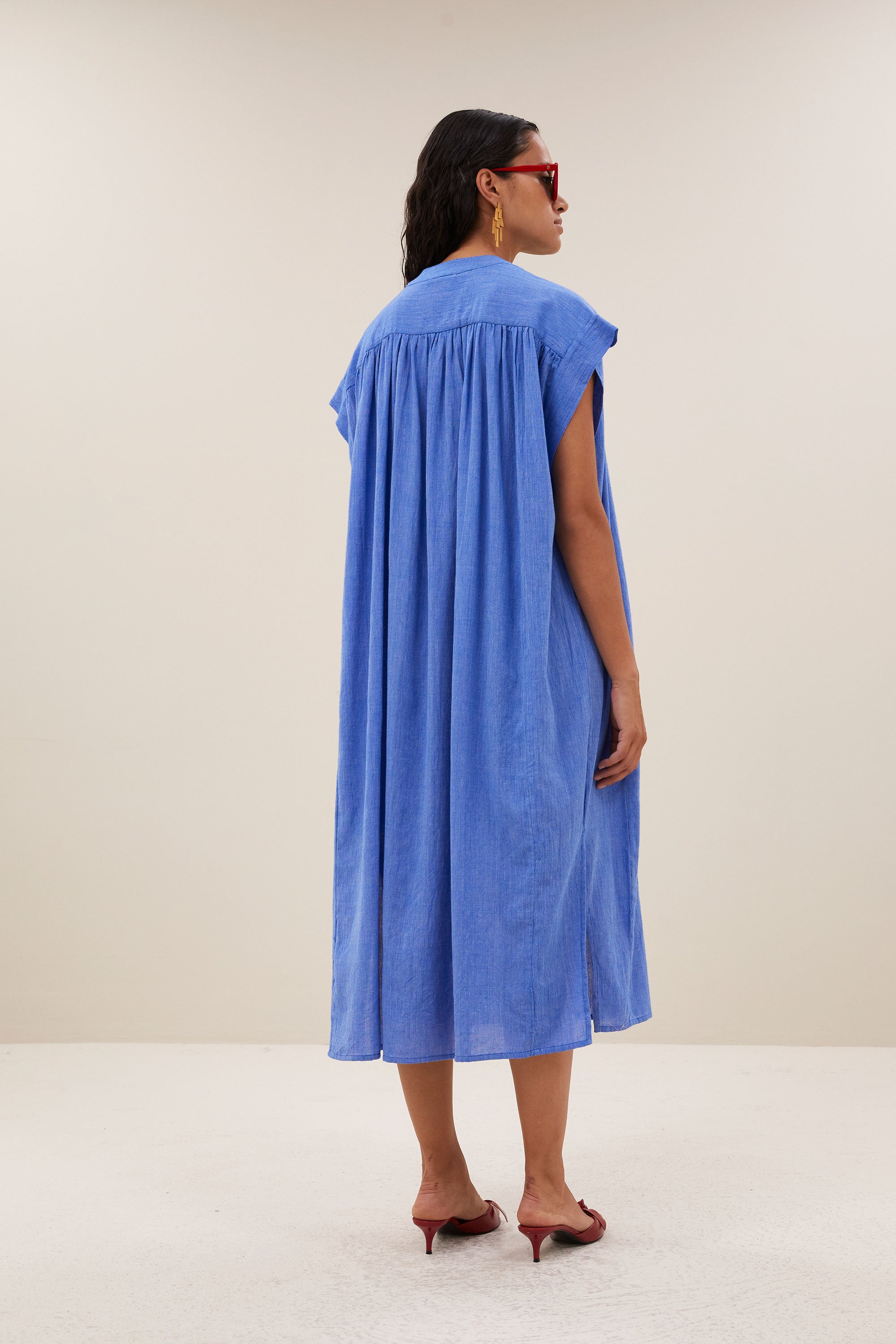 dress-bali-dress-stone-blue-by-bar-zijaanzicht