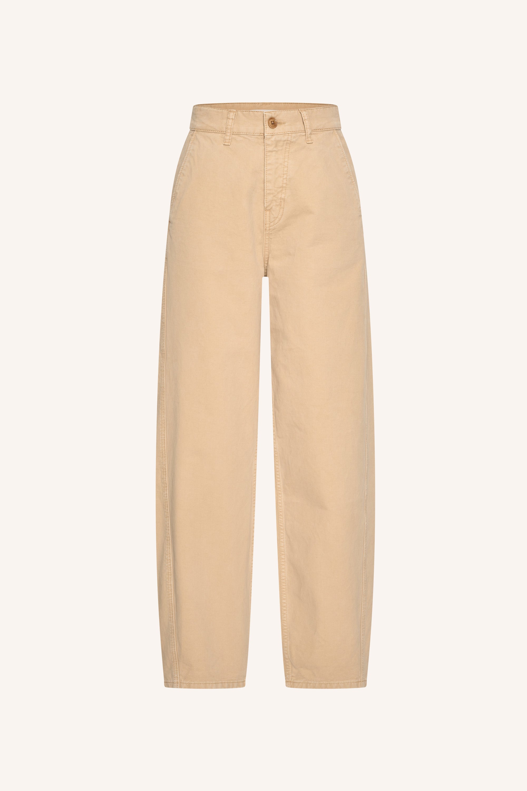 barth-pants-tannin-comfortabele pasvorm-katoen kwaliteit-rits- en knoopsluiting-by-bar-productfoto