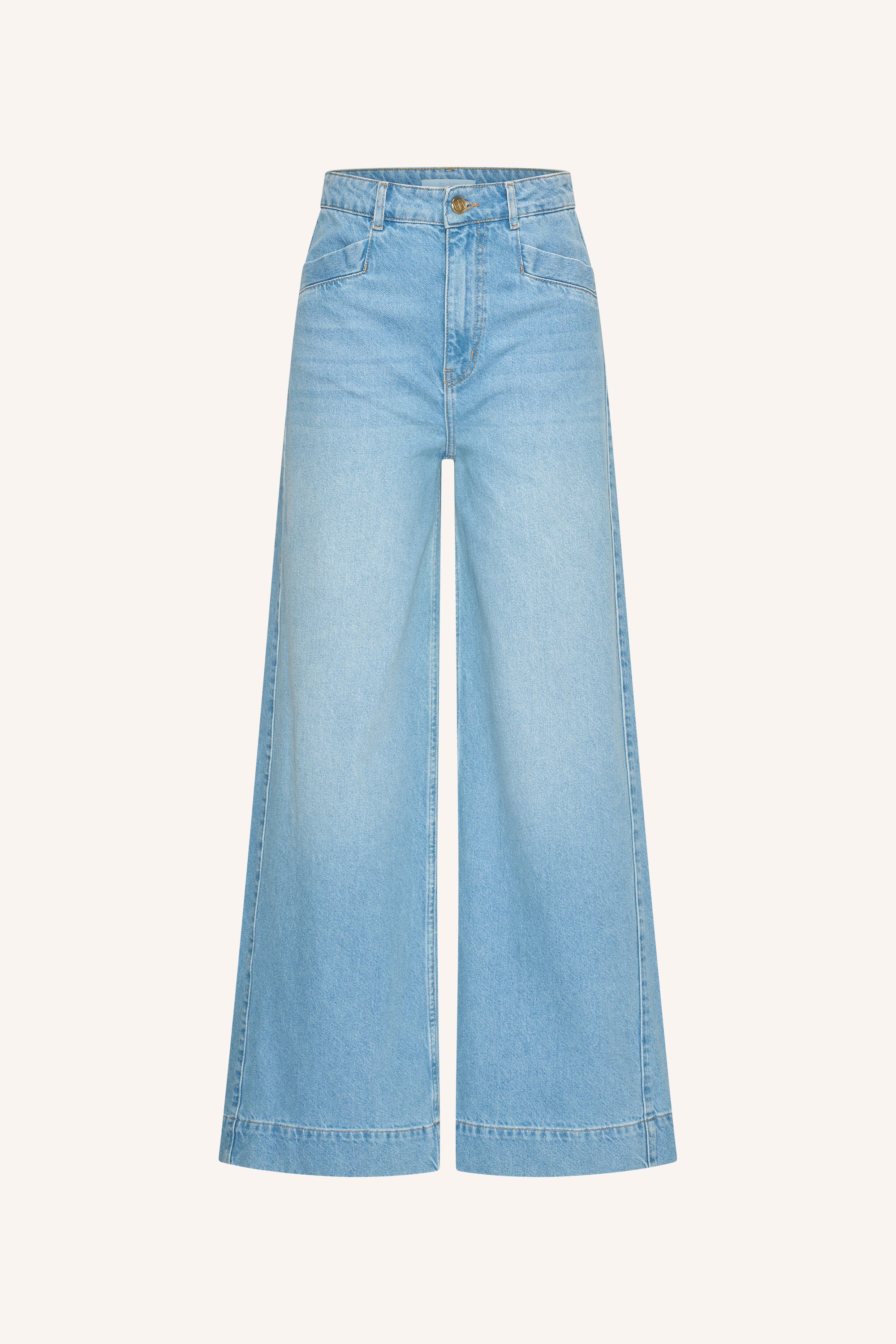 nono-jeans-denim-katoen kwaliteit-wijduitlopende pasvorm-hoge taille-by-bar-productfoto