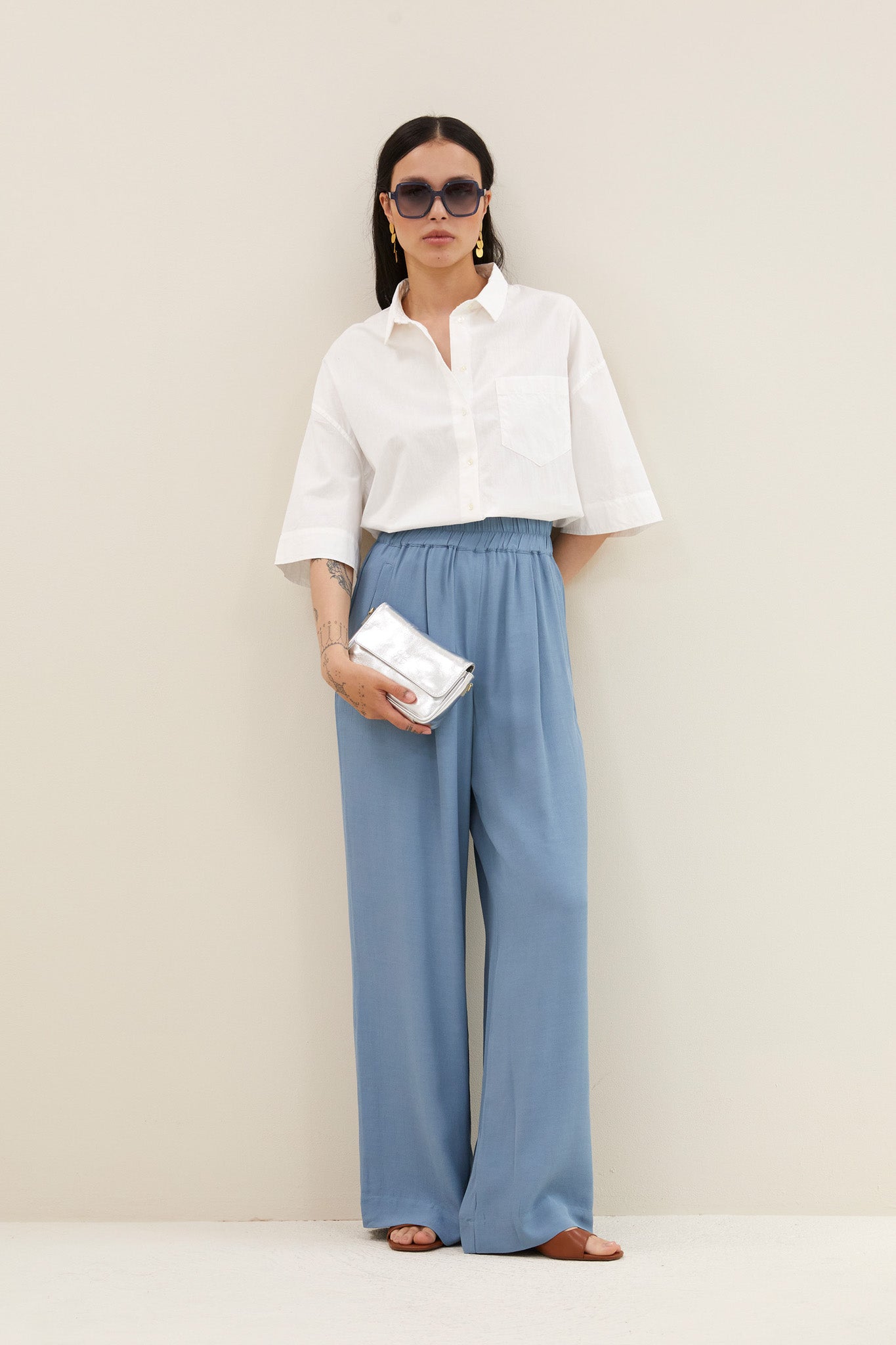 pants-benji-viscose-pants-blue-stone-by-bar-zijaanzicht