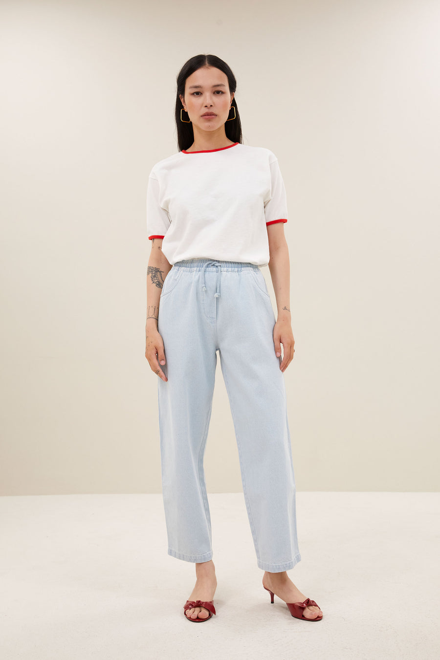 pants-sol-bleached-denim-pants-bleached-denim-by-bar-Sfeerbeeld