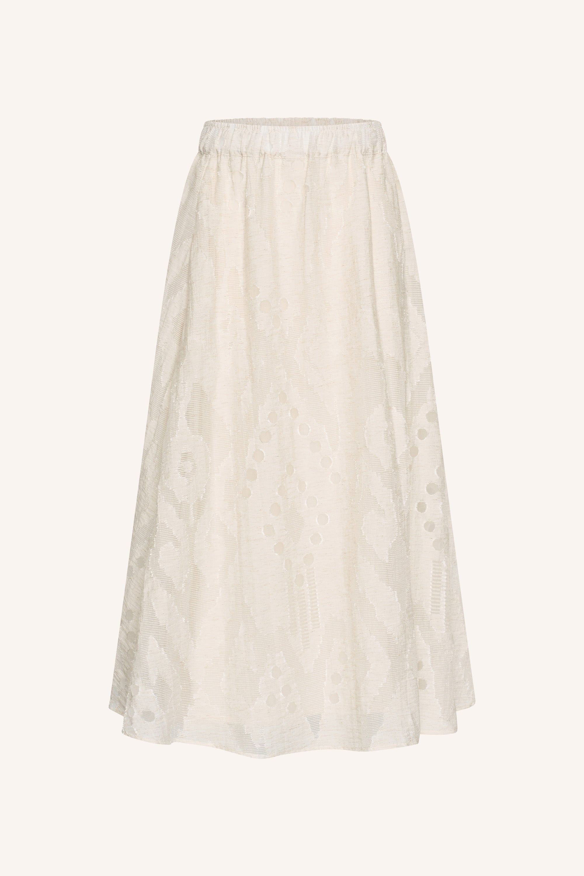 skirt-juta-mist-skirt-cream-by-bar-achteraanzicht