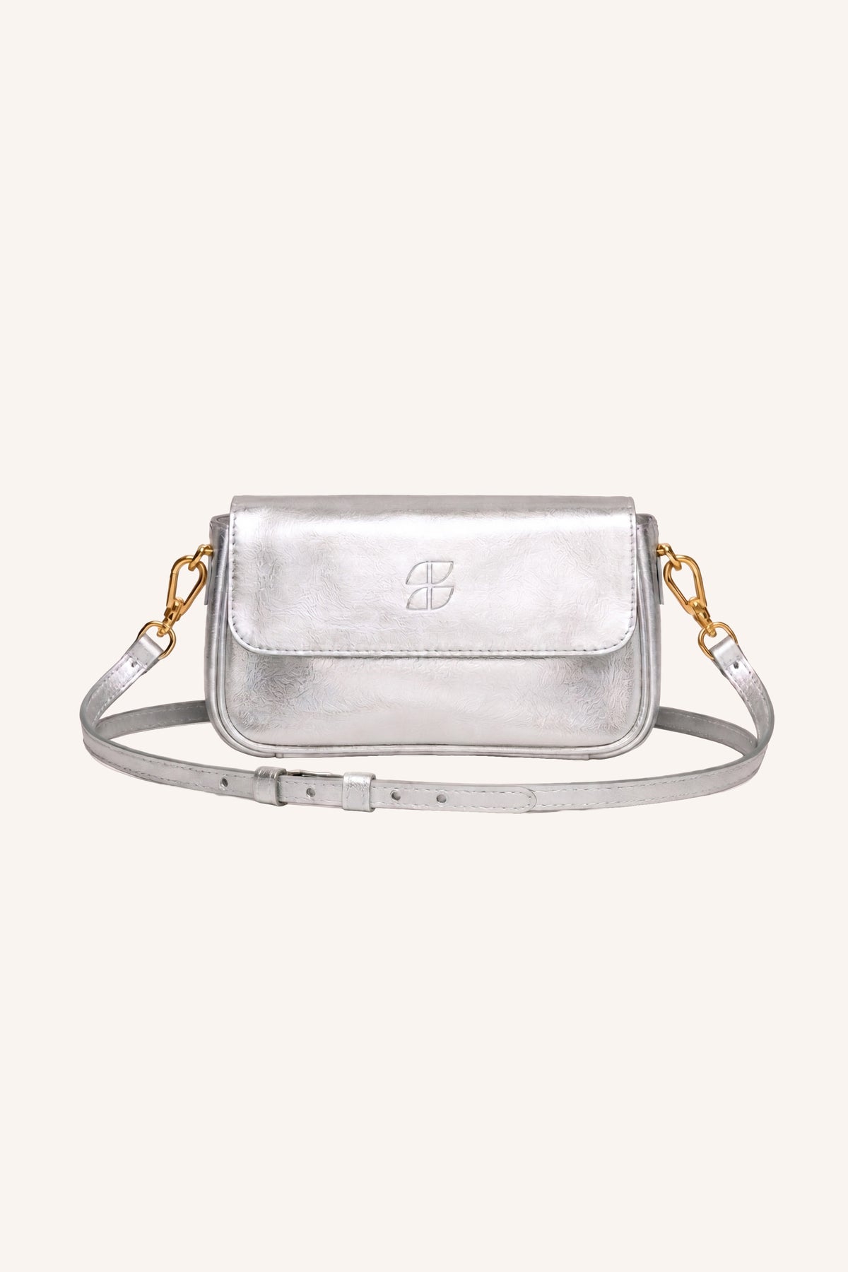 jude bag | silver