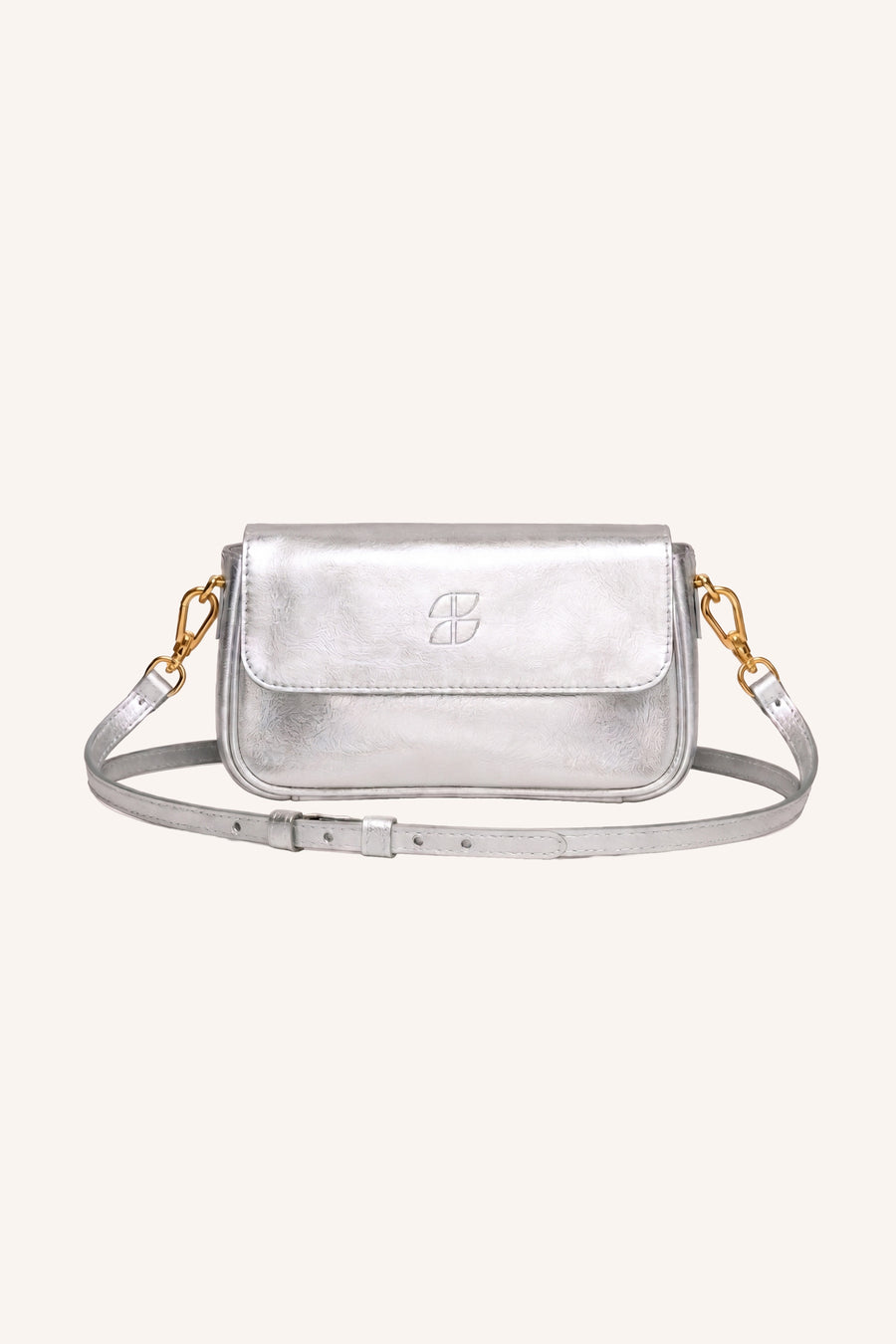 jude bag | silver