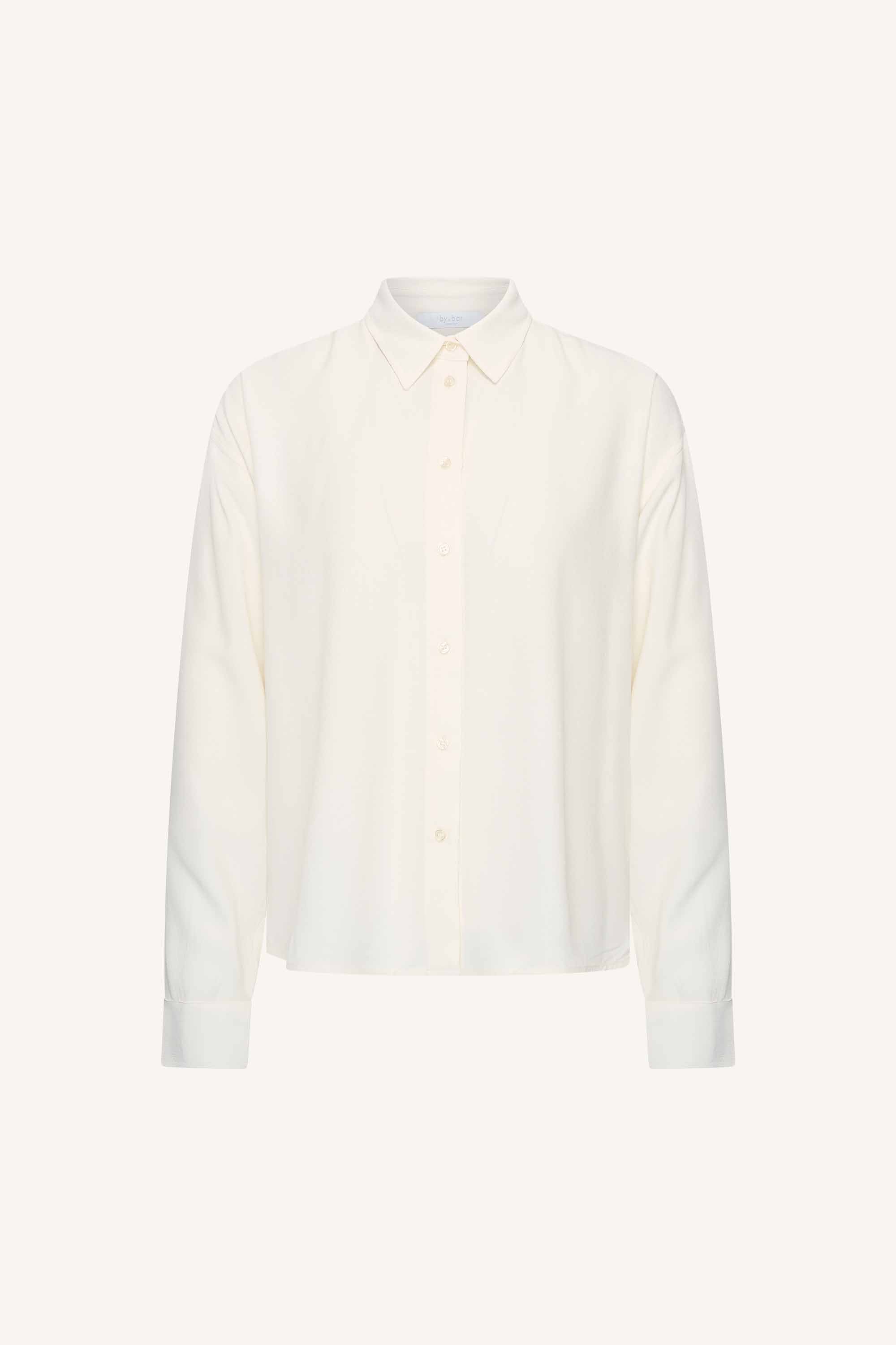 kris-viscose-blouse-ivory-all-time classic-knoopsluiting-tijdloze pasvorm-by-bar-productfoto