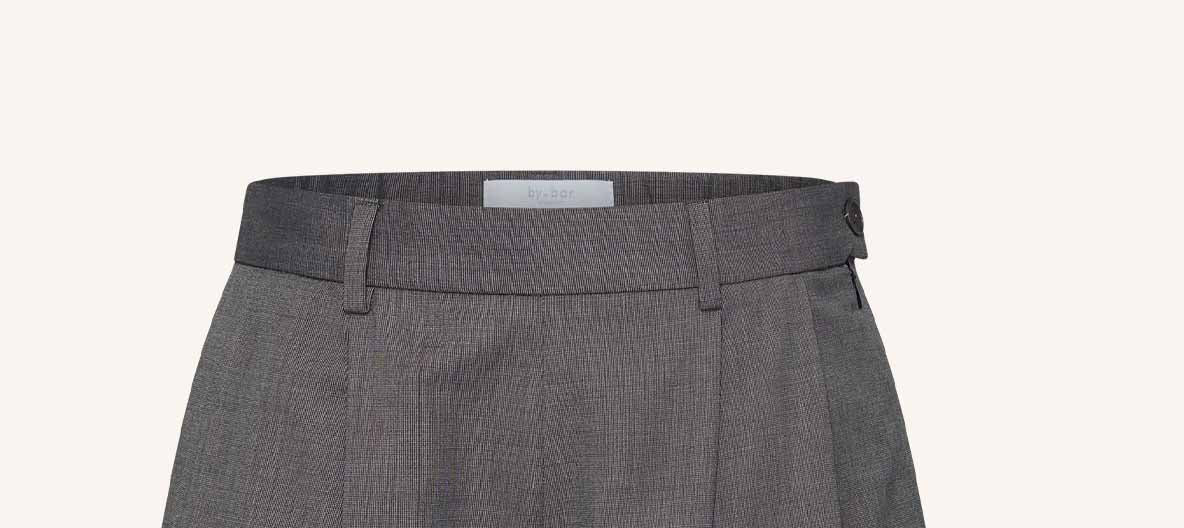 mowi-bermuda-shorts-dark-grey-all-time classic-elastieken band-verborgen steekzakken-by-bar-positie-10