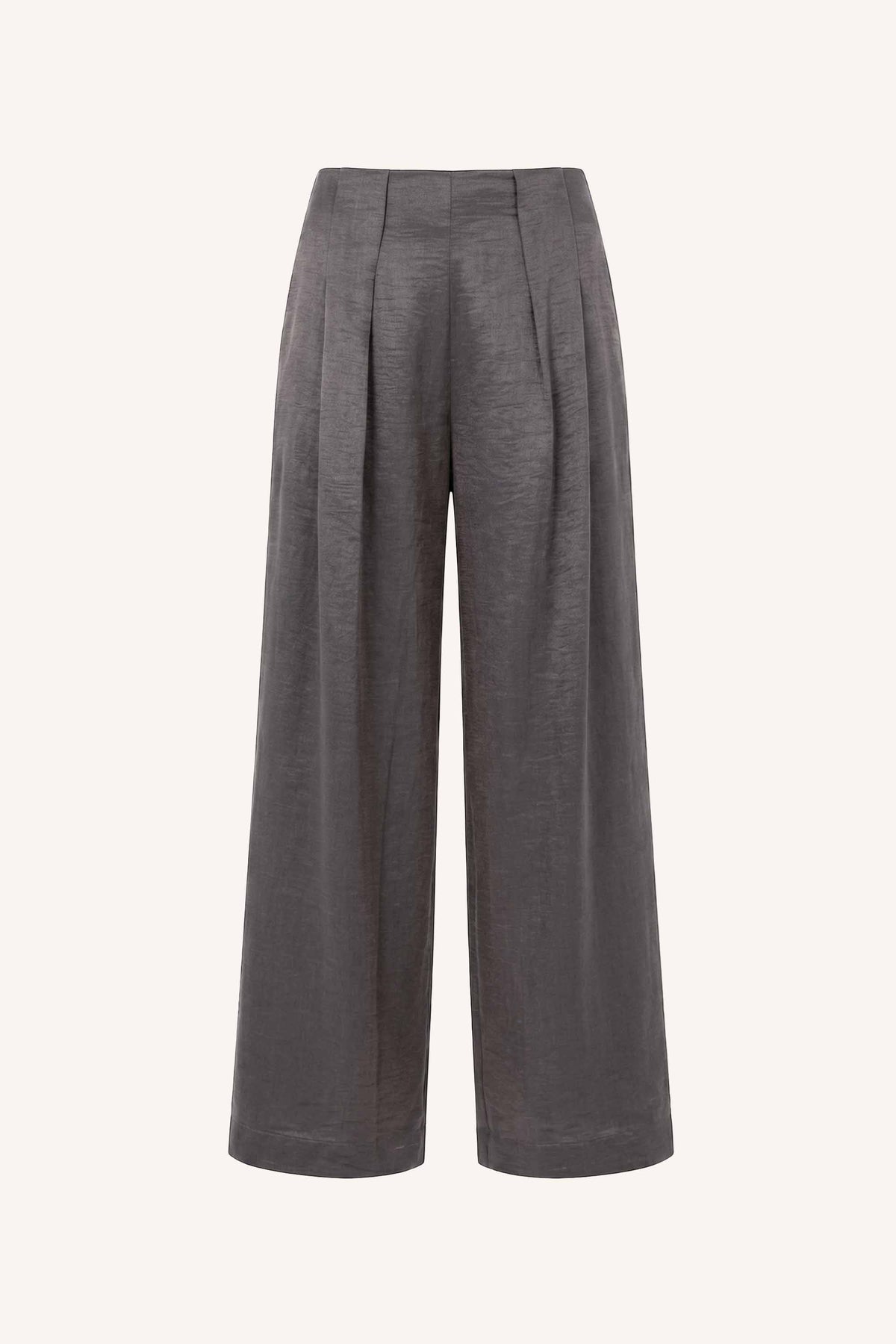 lodi-metallic-pants-metallic-silver-all-time classic-elastieken band-gemaakt door weefspecialist-by-bar-productfoto