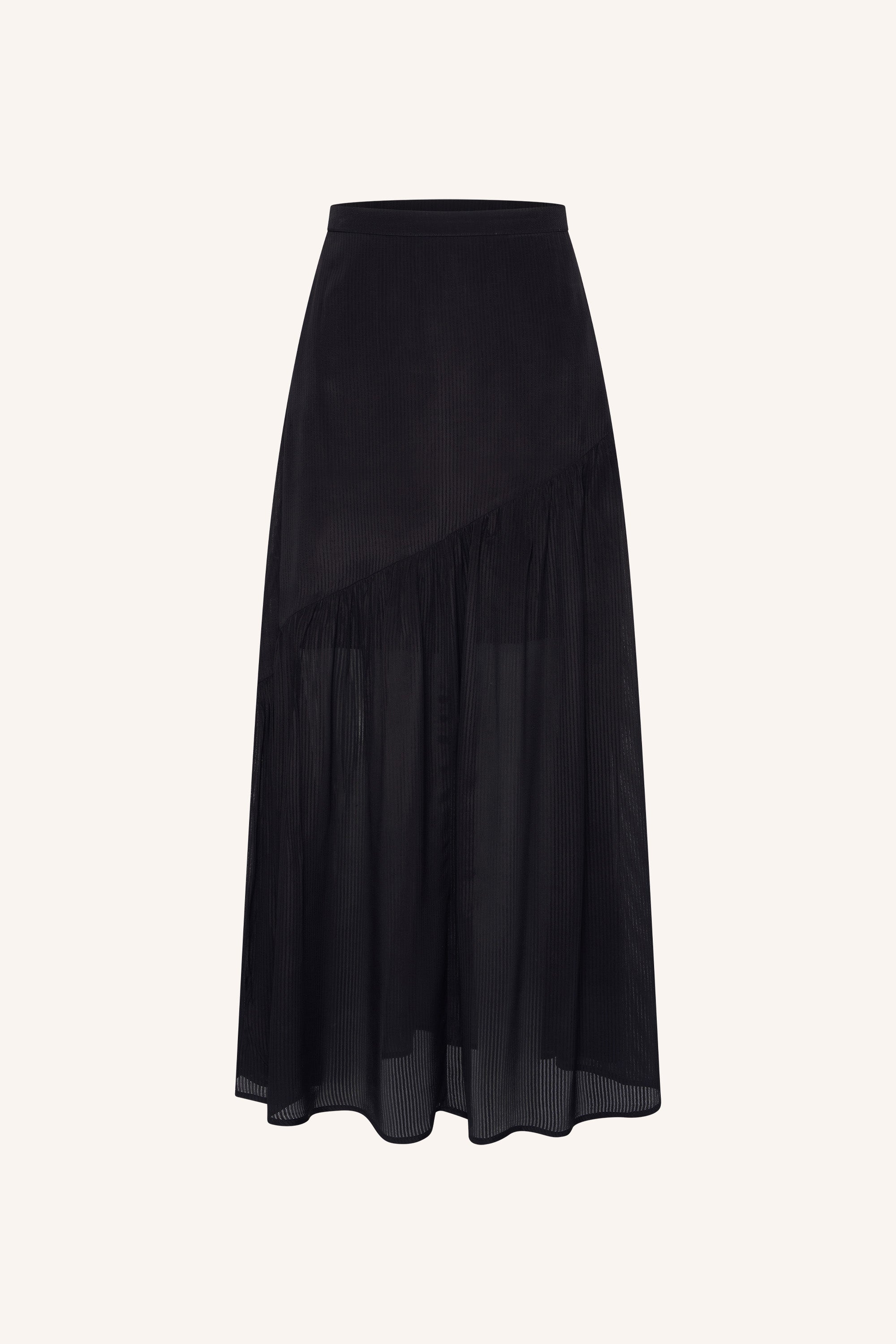 myra-viscose-skirt-black-gemaakt door weefspecialist-must-have essential-tijdloze pasvorm-by-bar-productfoto