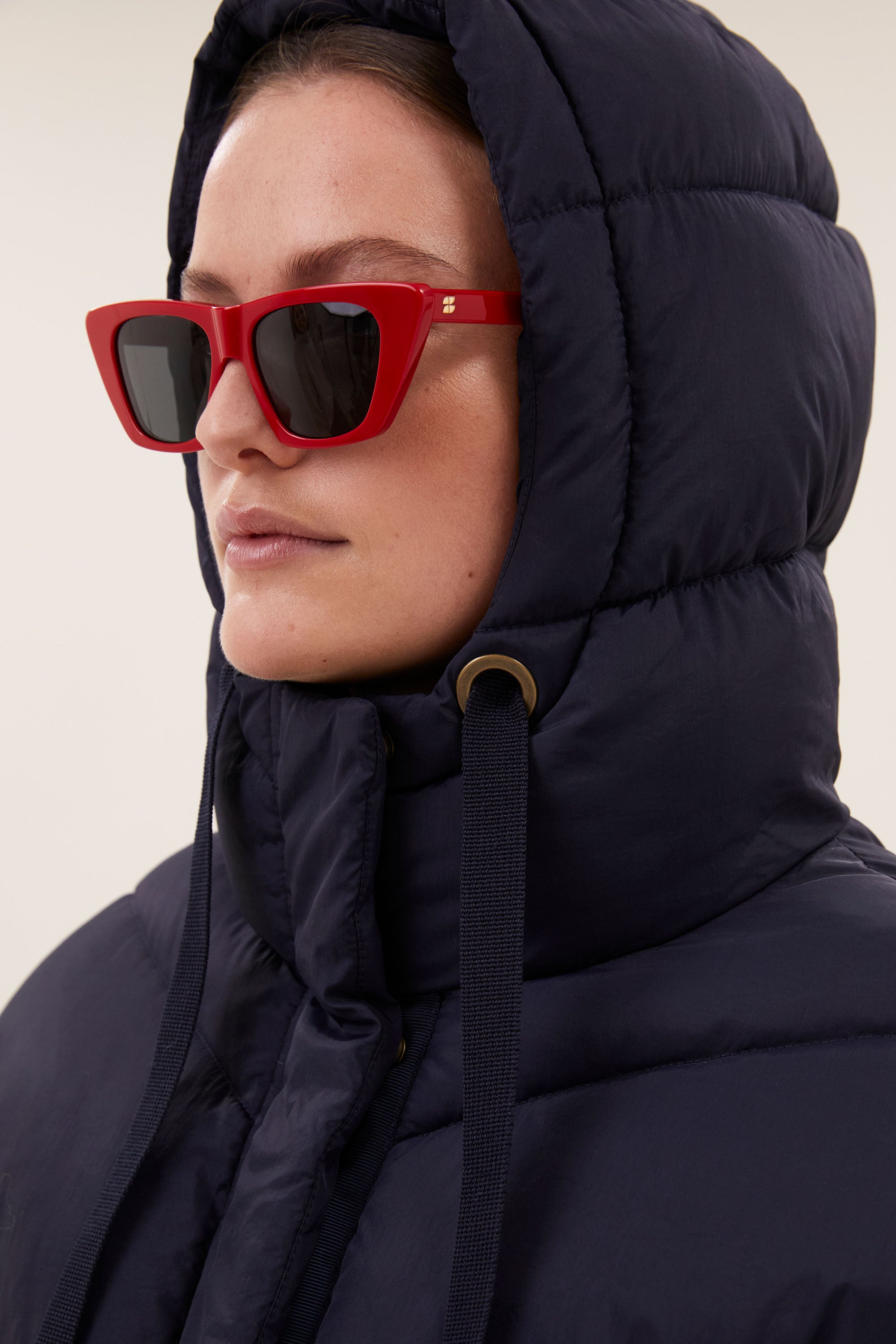 franky jacket | midnight