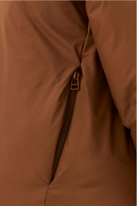 joy jacket | hazel