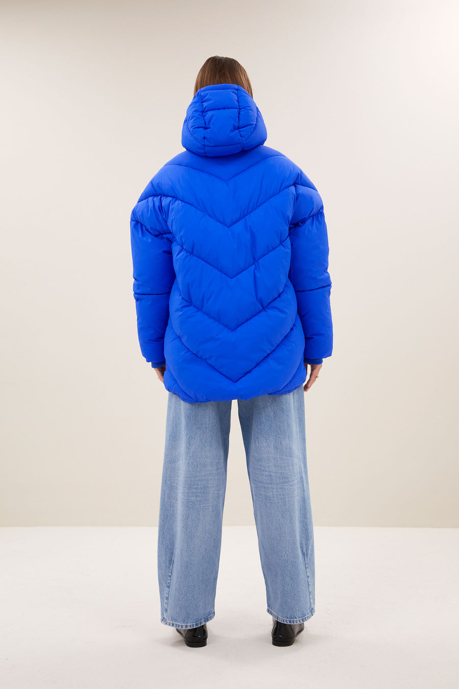 franky jacket | kingsblue