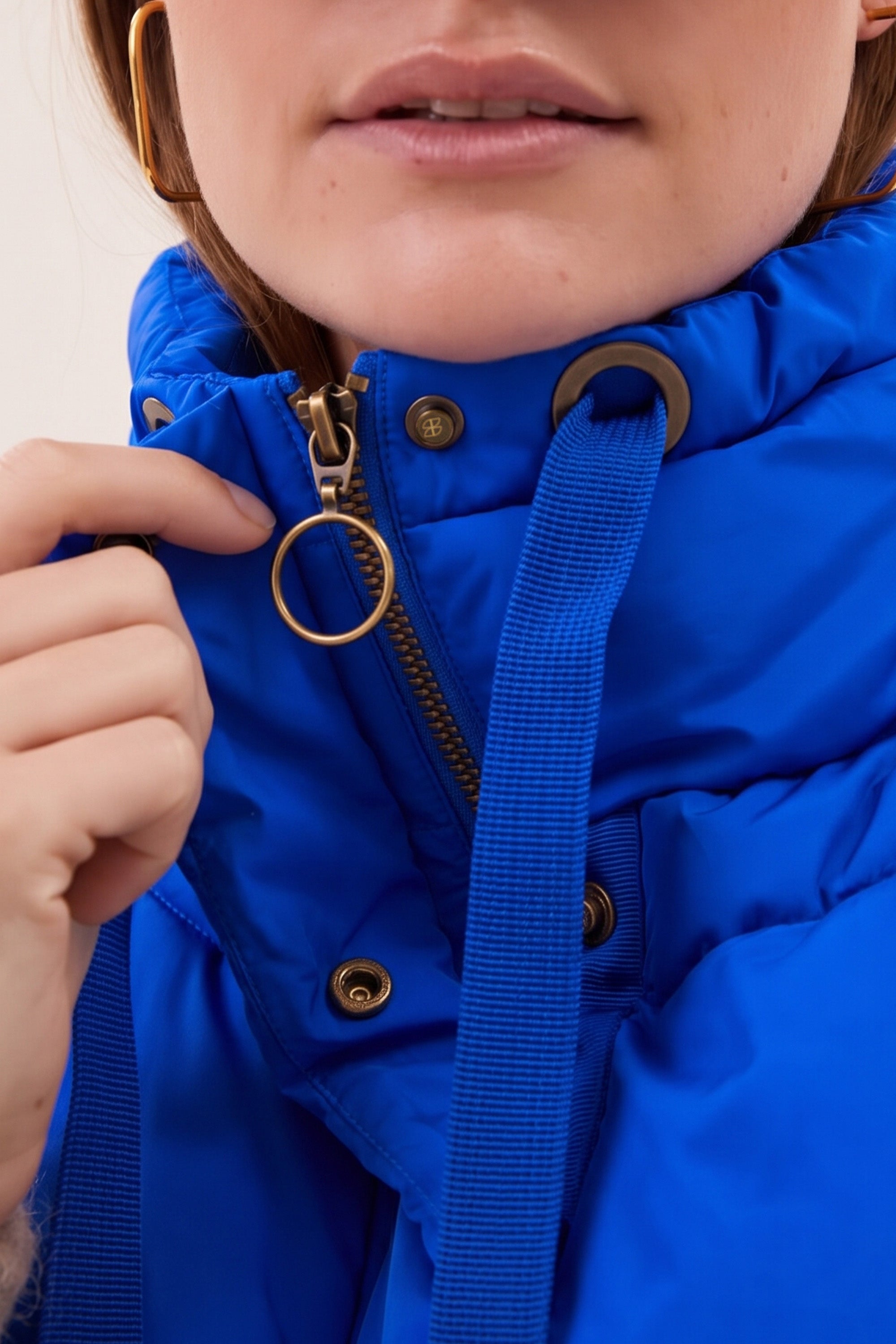 franky jacket | kingsblue