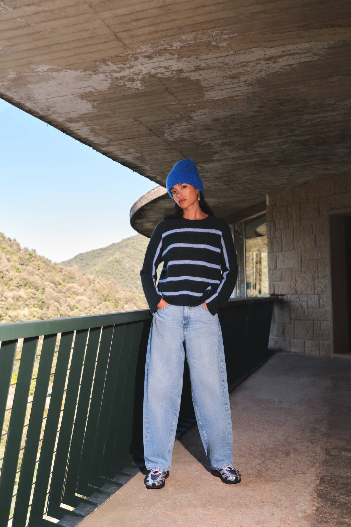 baloe jeans | light denim