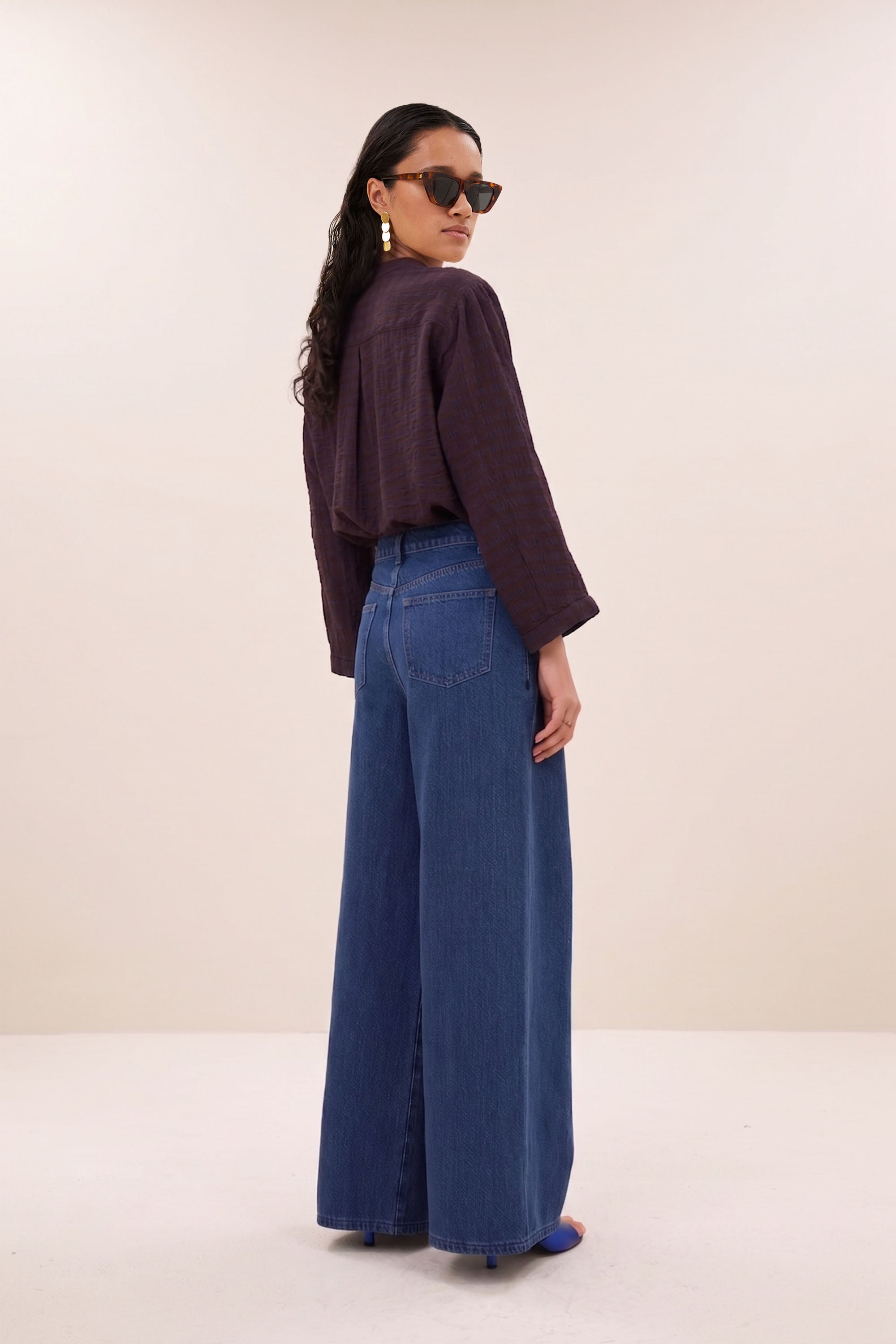 lux jeans | denim