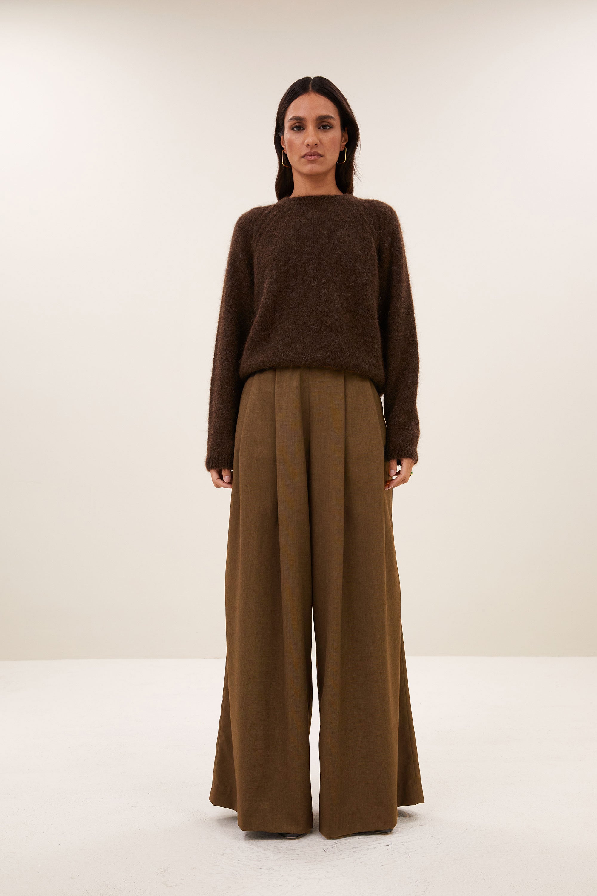 sef pants | hazel
