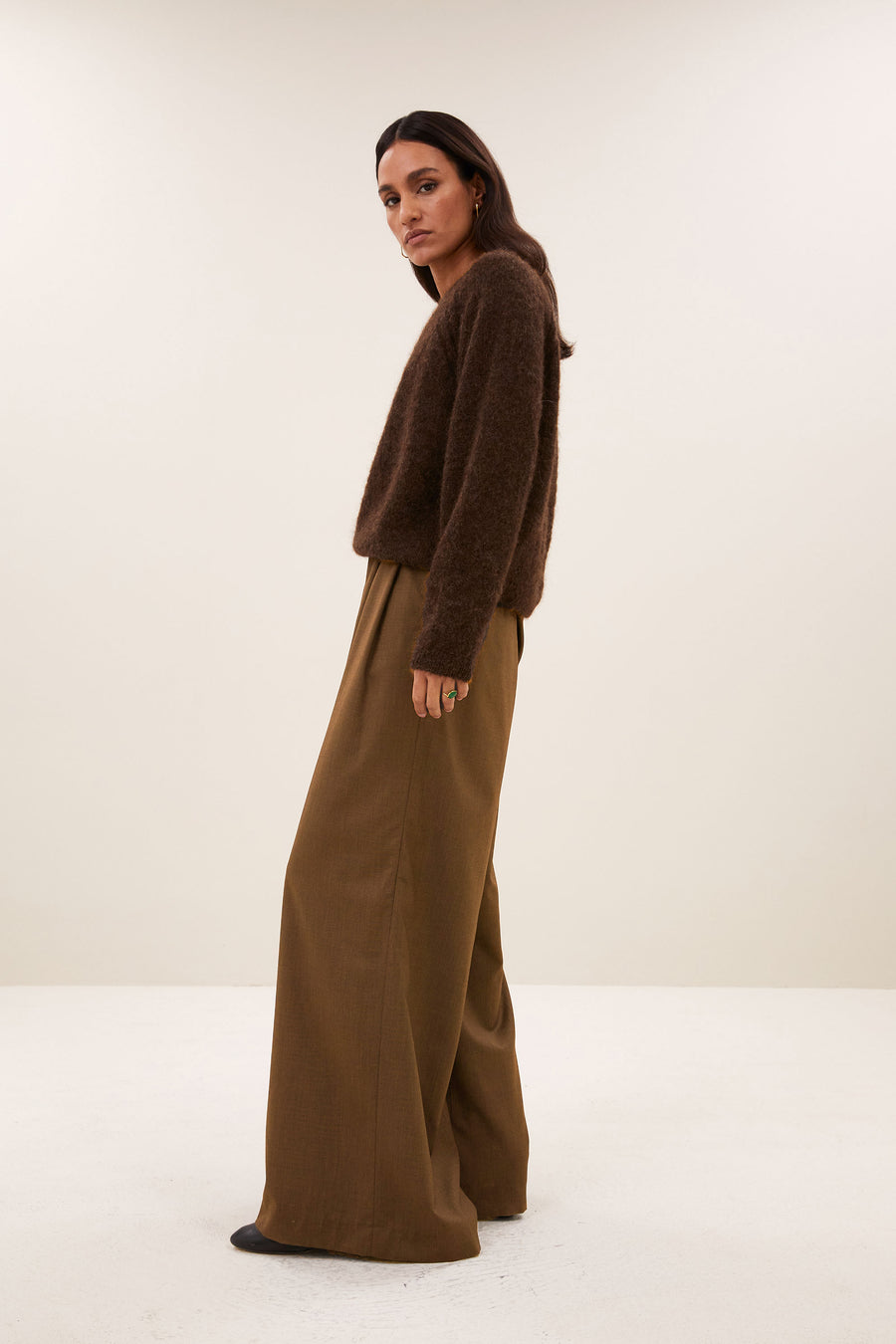 sef pants | hazel