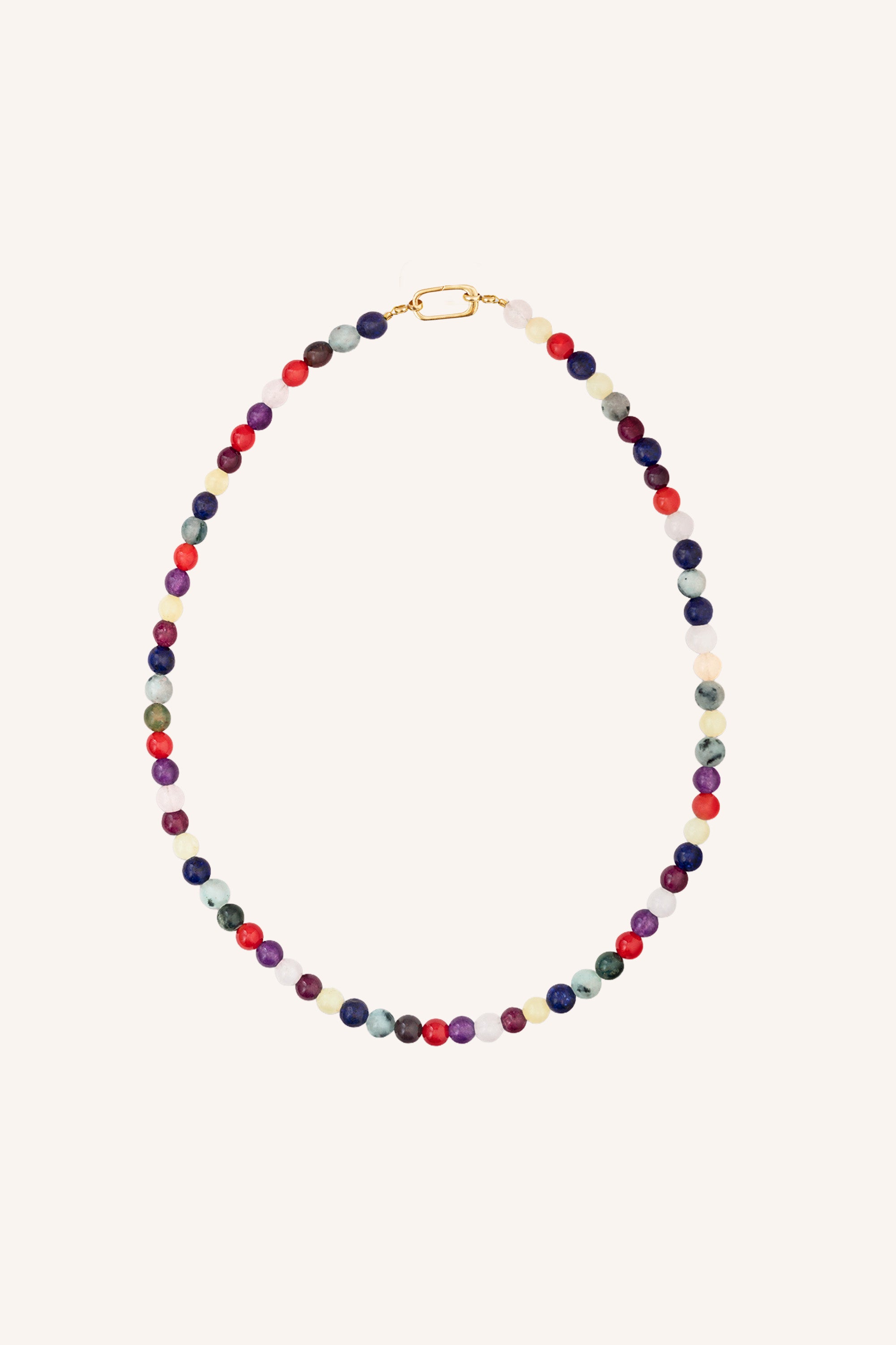 lori-necklace-multi-gold plated-all-time classic-by-bar-productfoto