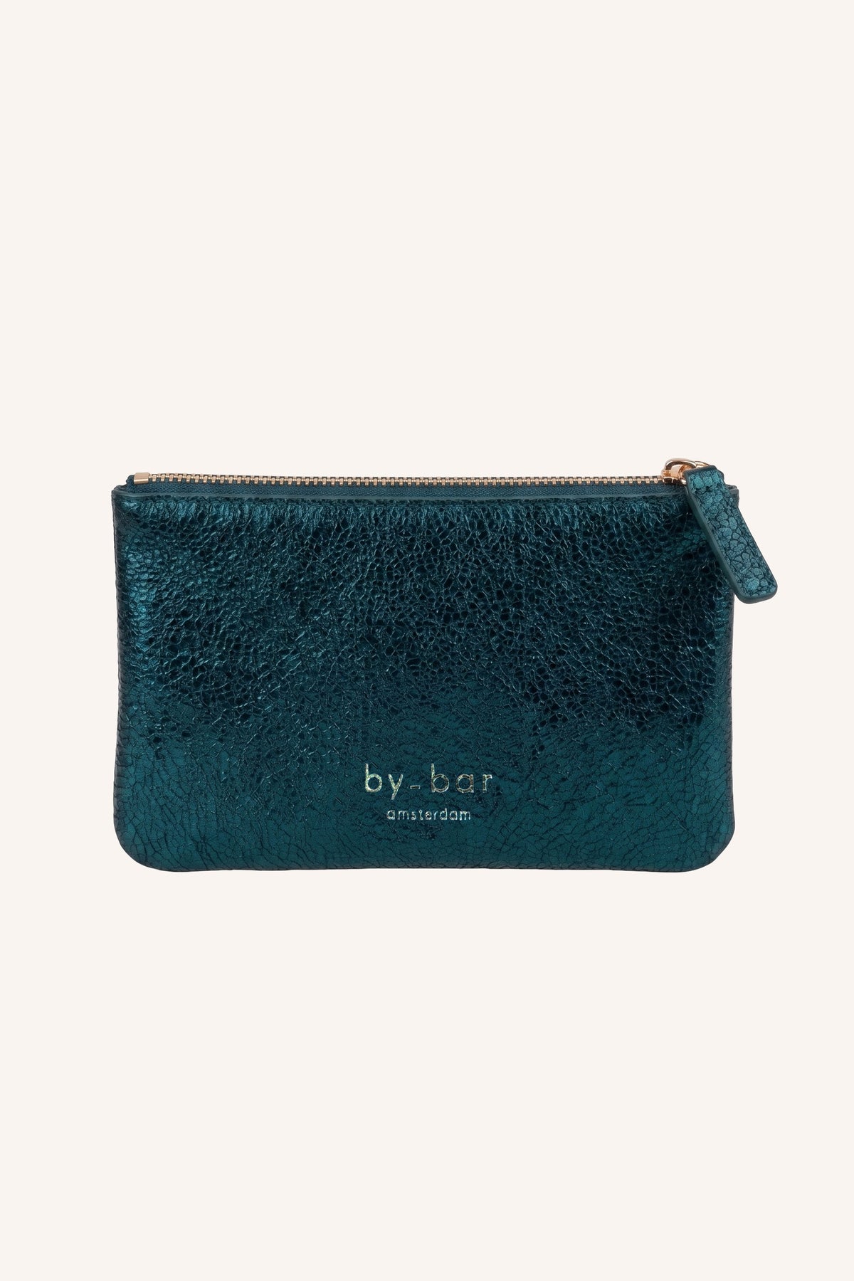 ‍metallic wallet | oil green (100% off)