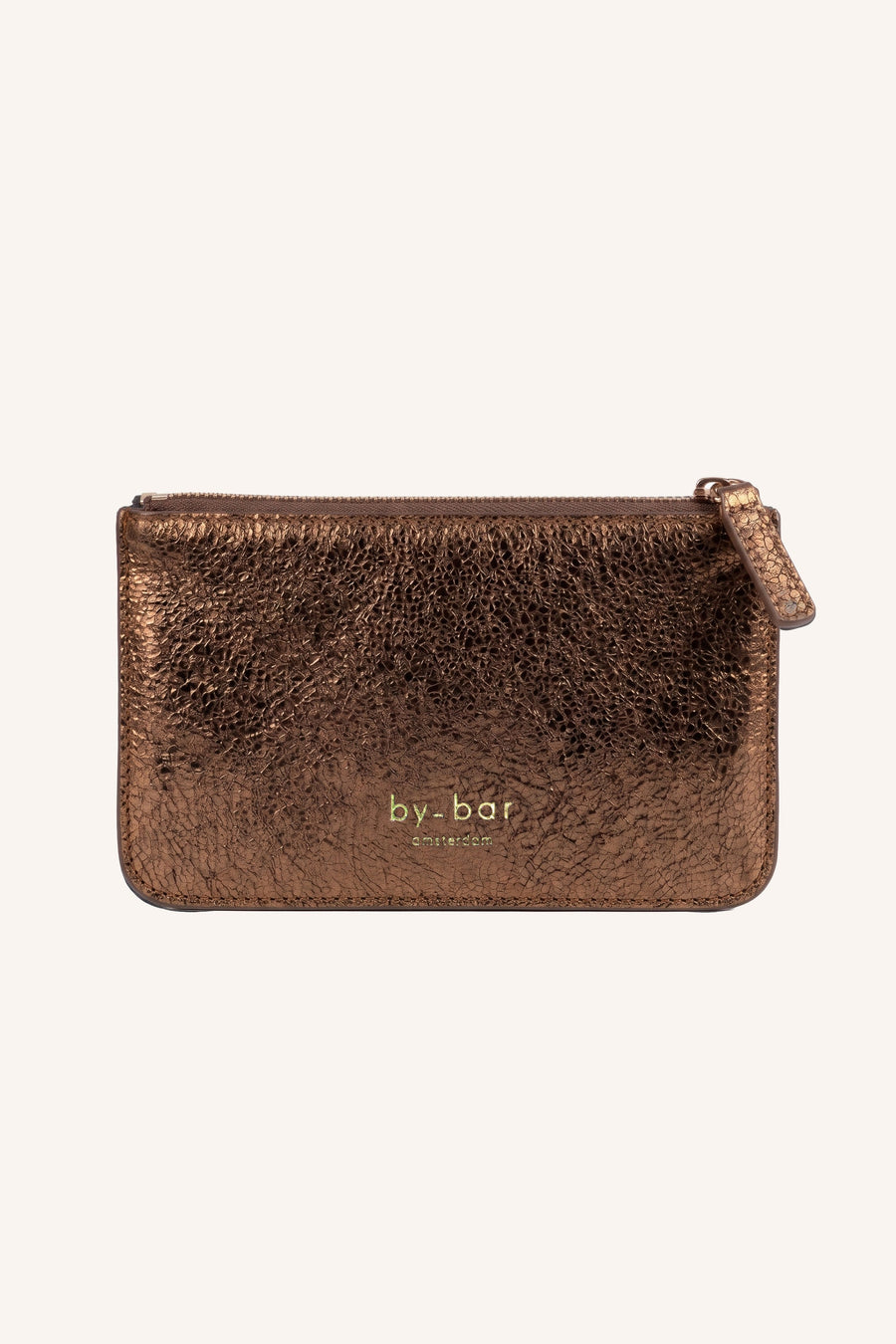‍metallic wallet | gold (100% off)